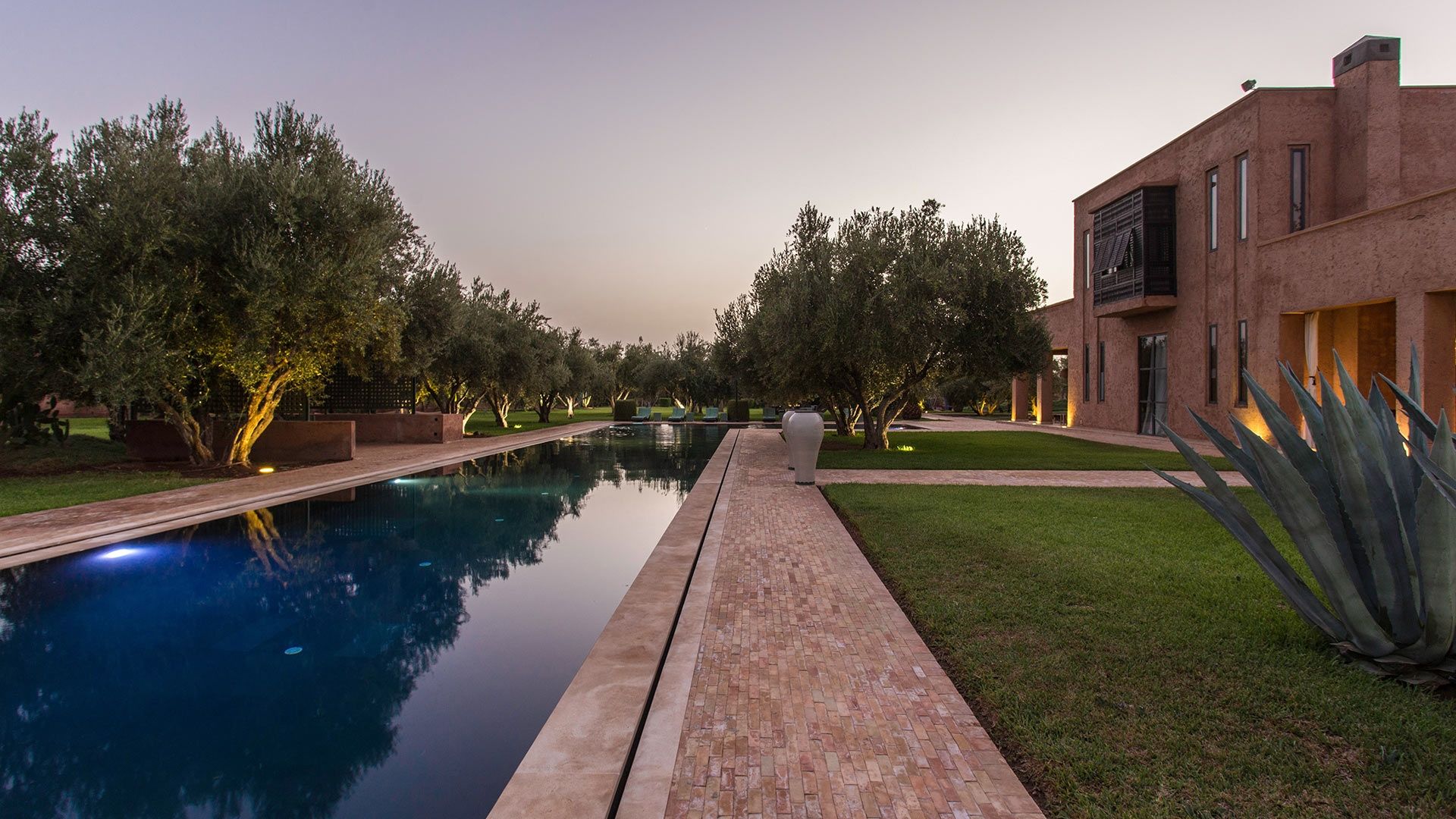 villa 15 Pièces en vente sur Marrakech (40000)