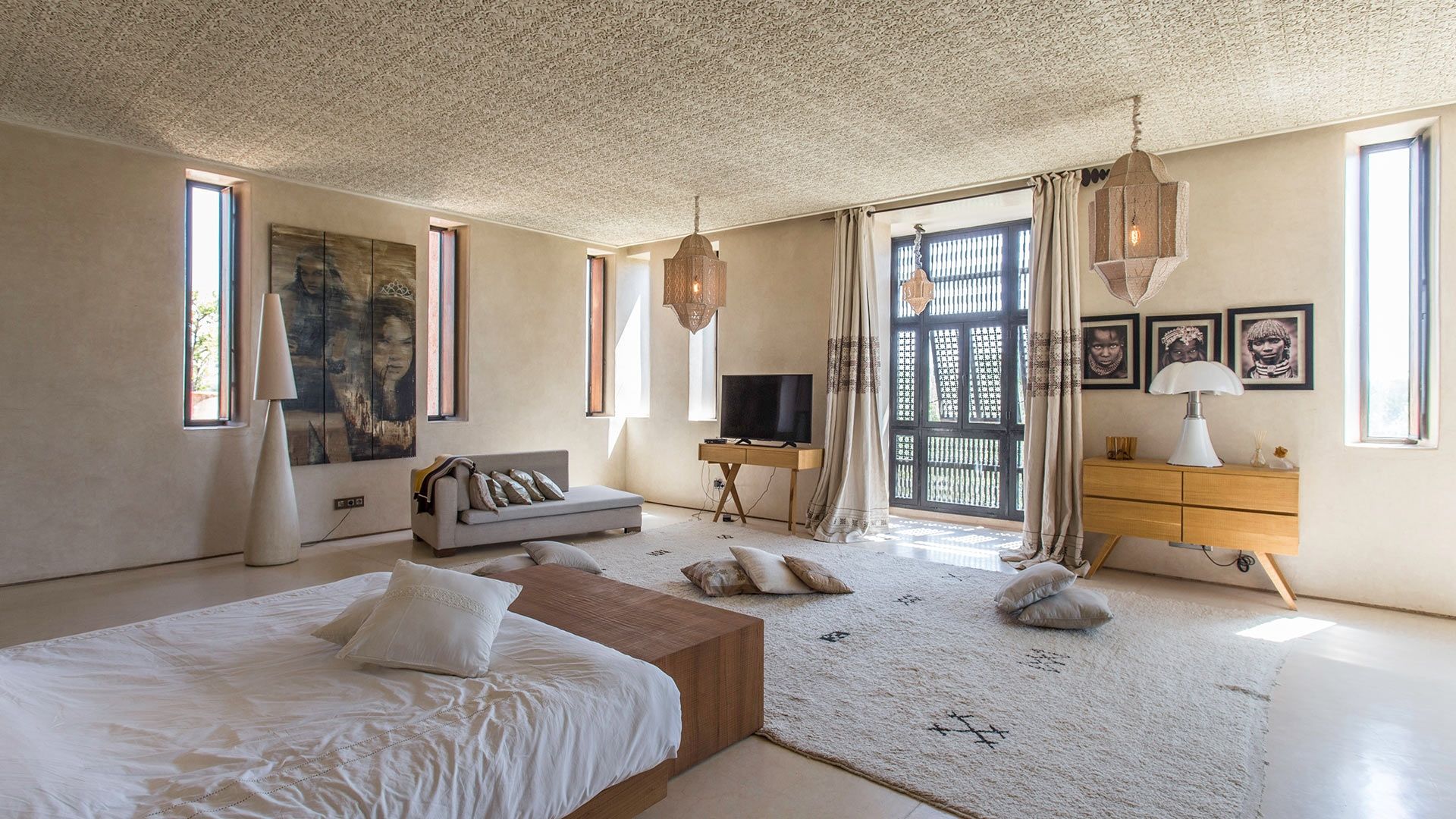 villa 15 Pièces en vente sur Marrakech (40000)