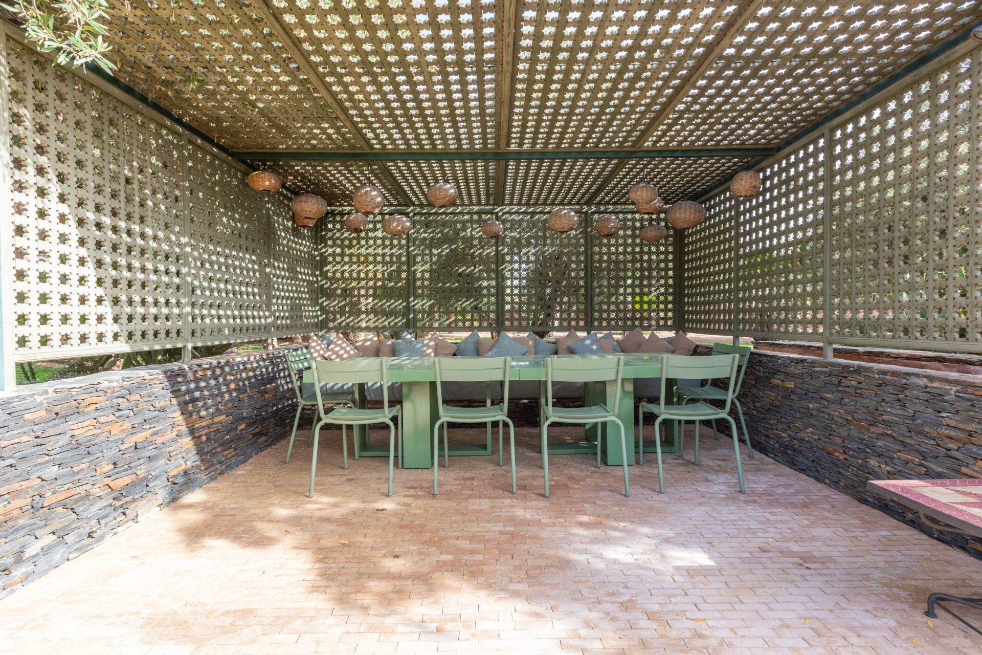 villa 15 Pièces en vente sur Marrakech (40000)