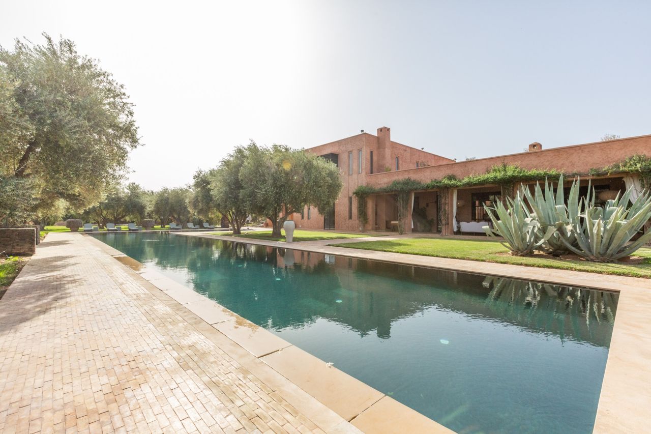 Vente Villa Marrakech 15&nbsp;Pièces 990&nbsp;m²