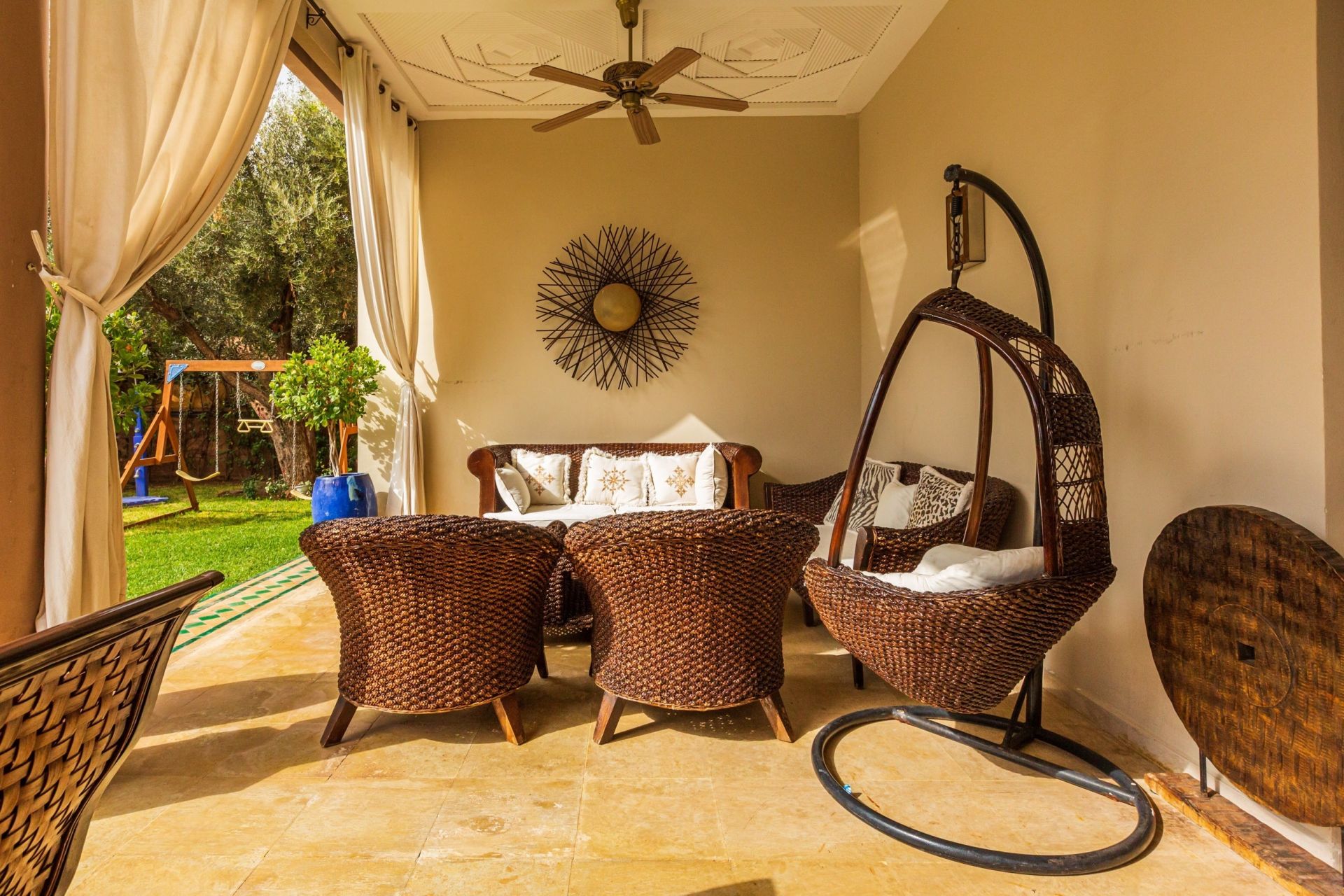 villa 9 Pièces en vente sur Marrakech (94140)