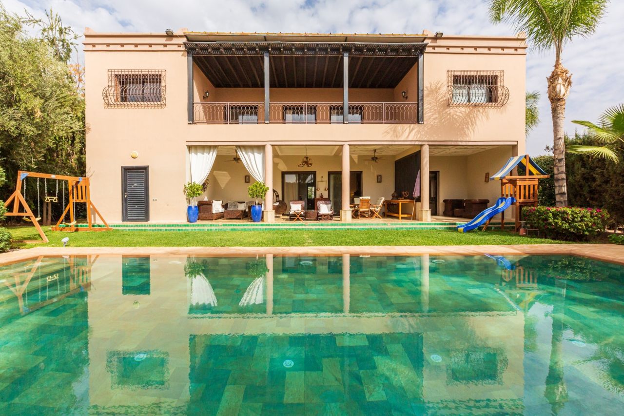 Vente Villa Marrakech 9&nbsp;Pièces 635&nbsp;m²