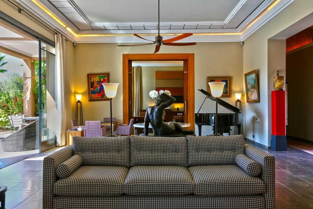 villa 16 Pièces en vente sur Marrakech (94140)