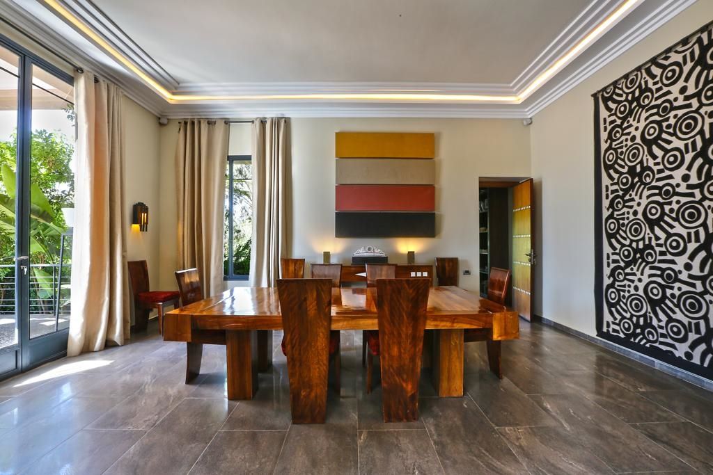 villa 16 Pièces en vente sur Marrakech (94140)