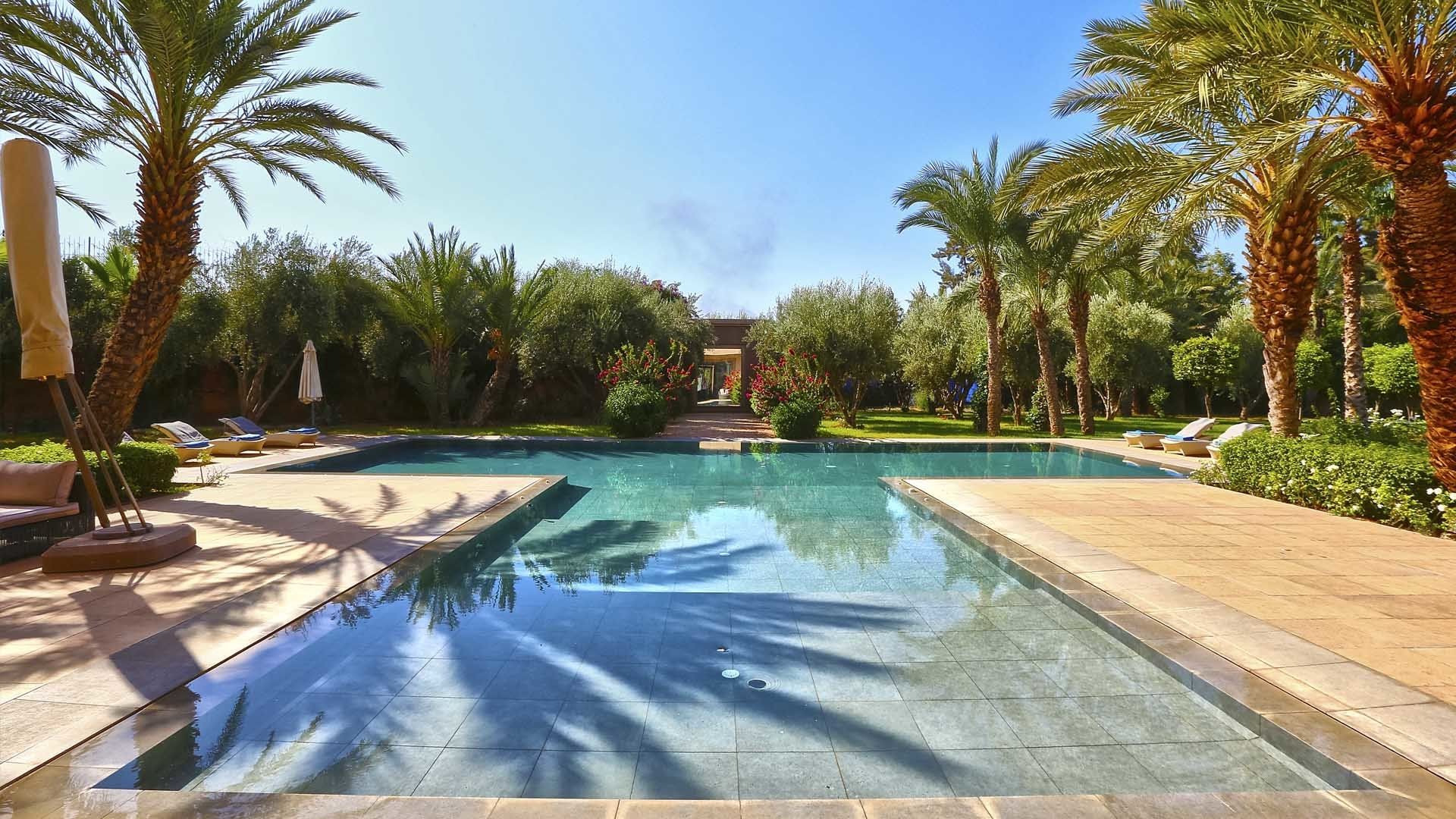 villa 16 Pièces en vente sur Marrakech (94140)