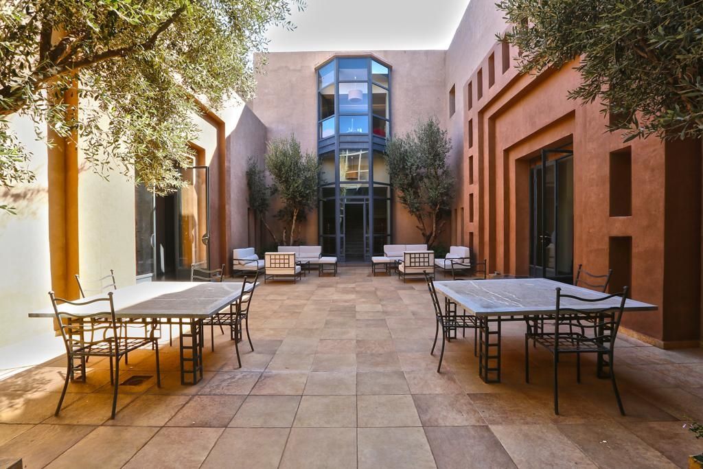 villa 16 Pièces en vente sur Marrakech (94140)