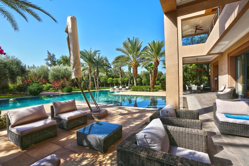 Vente Villa Marrakech 16&nbsp;Pièces 990&nbsp;m²