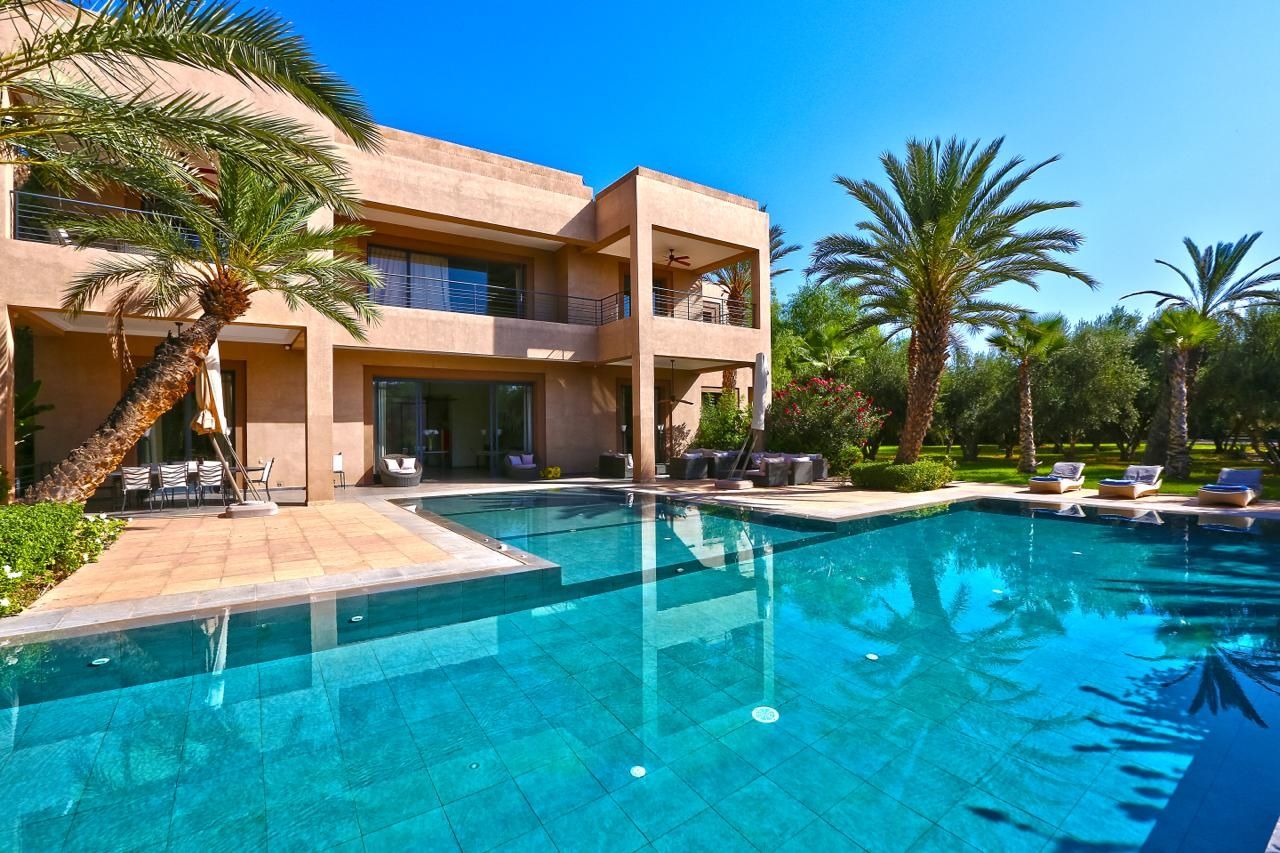 Vente Villa Marrakech 16&nbsp;Pièces 990&nbsp;m²