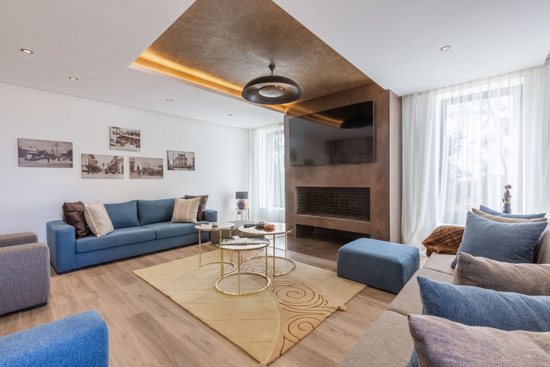 maison contemporaine 7 Pièces en vente sur Marrakech (40000)