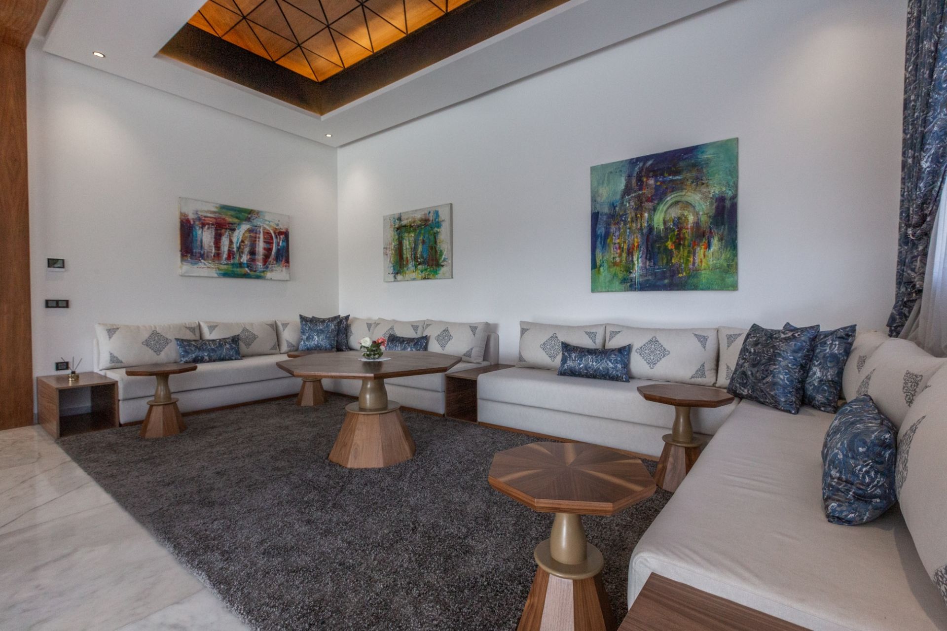 maison contemporaine 7 Pièces en vente sur Marrakech (40000)