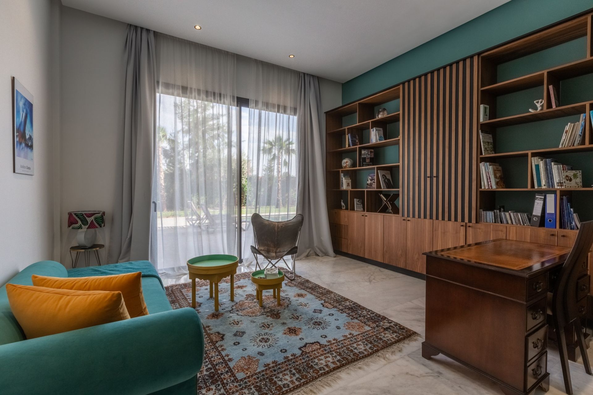 maison contemporaine 7 Pièces en vente sur Marrakech (40000)