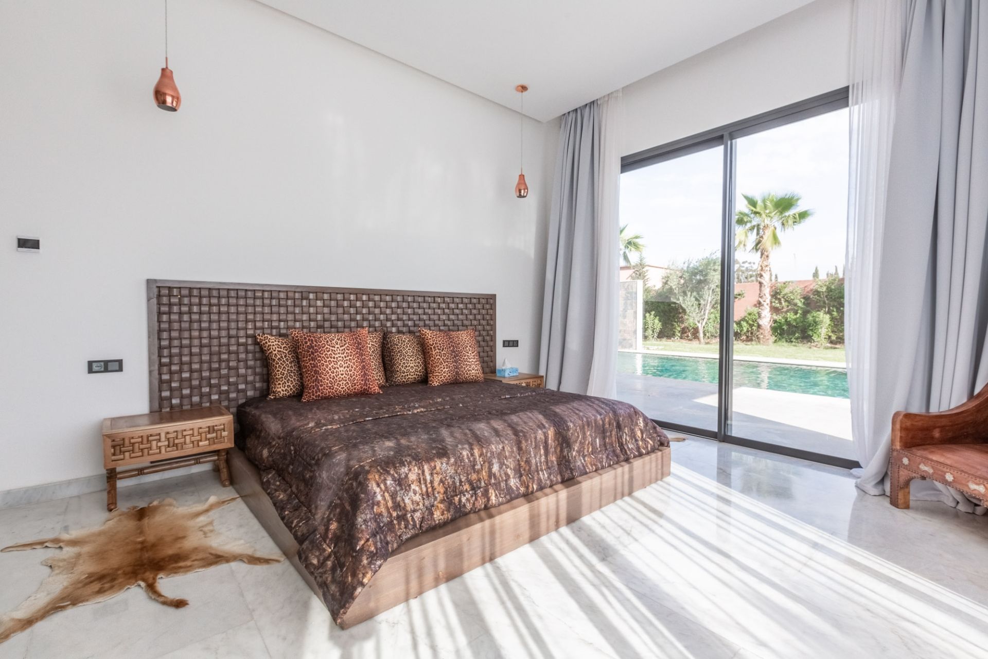maison contemporaine 7 Pièces en vente sur Marrakech (40000)