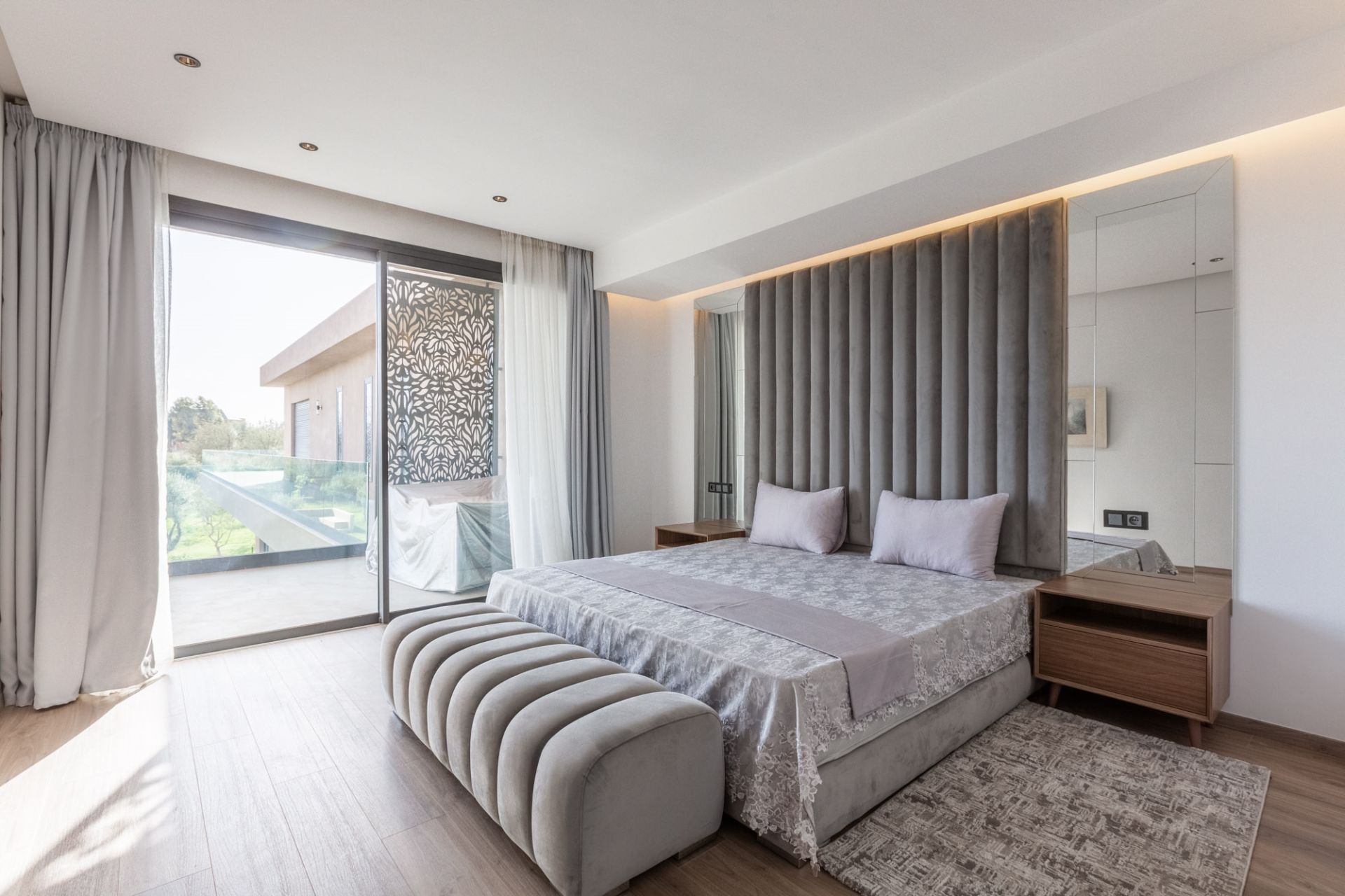 maison contemporaine 7 Pièces en vente sur Marrakech (40000)
