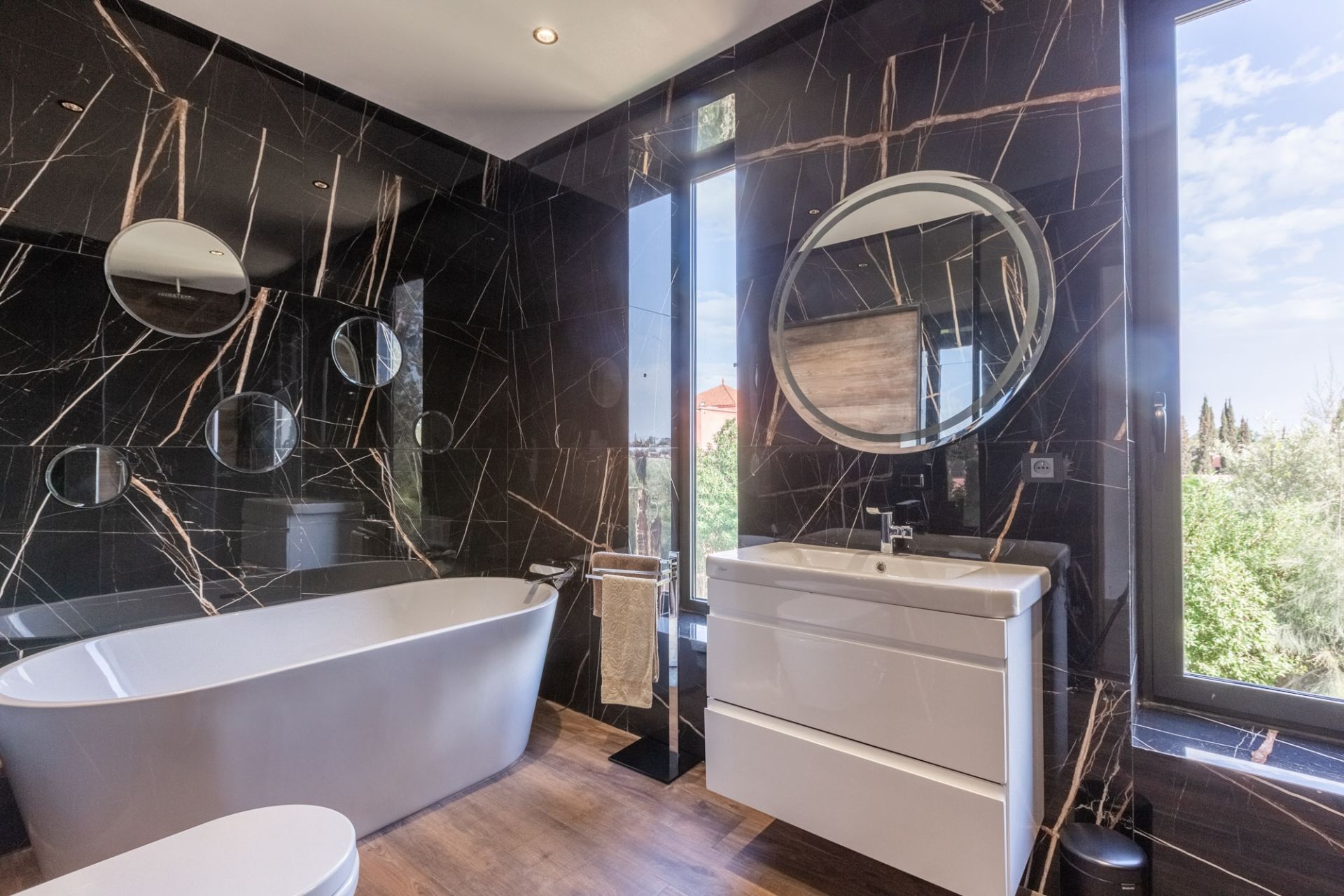 maison contemporaine 7 Pièces en vente sur Marrakech (40000)