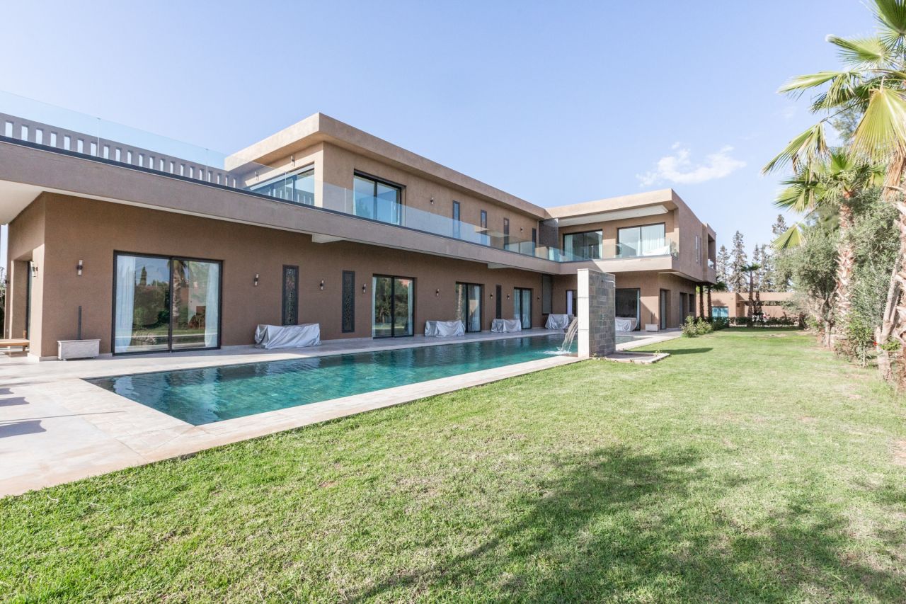 Vente Maison contemporaine Marrakech 7&nbsp;Pièces 1000&nbsp;m²
