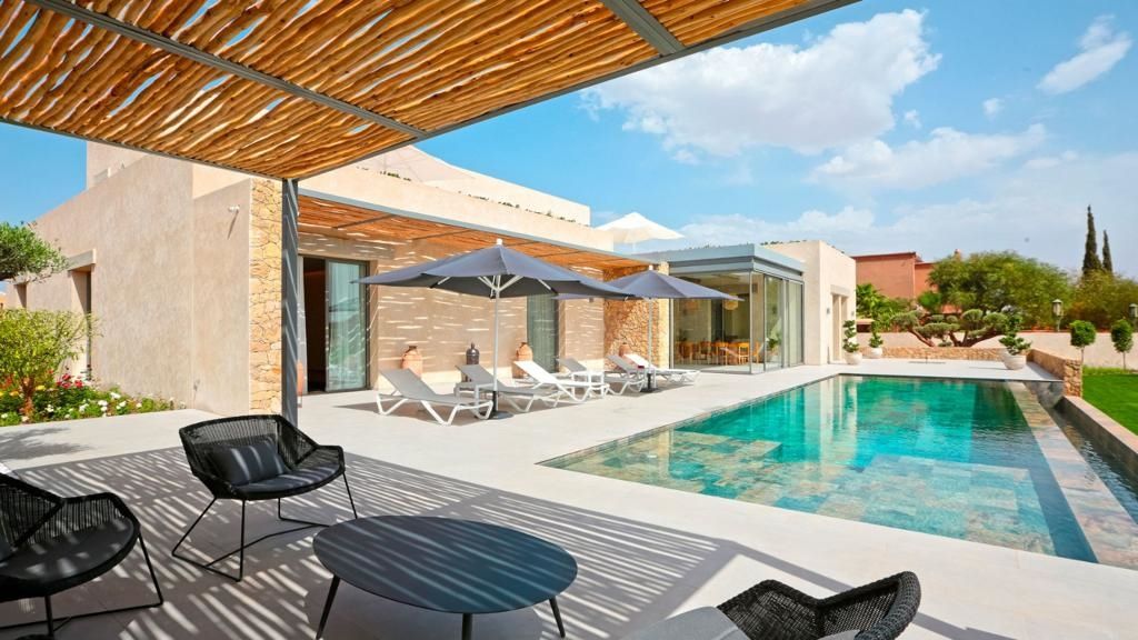 Location Villa Marrakech 7&nbsp;Pièces 600&nbsp;m²