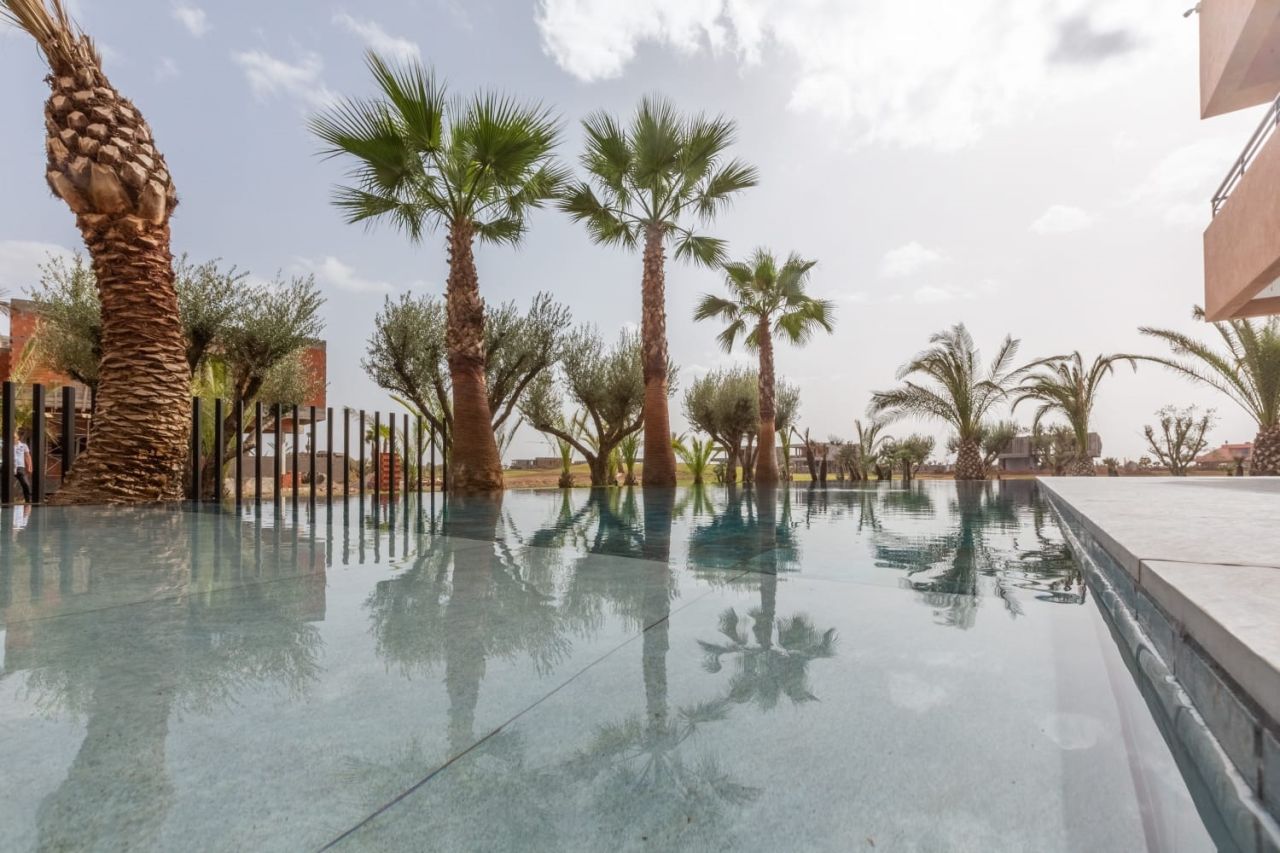 Location Villa Marrakech 6&nbsp;Pièces 400&nbsp;m²
