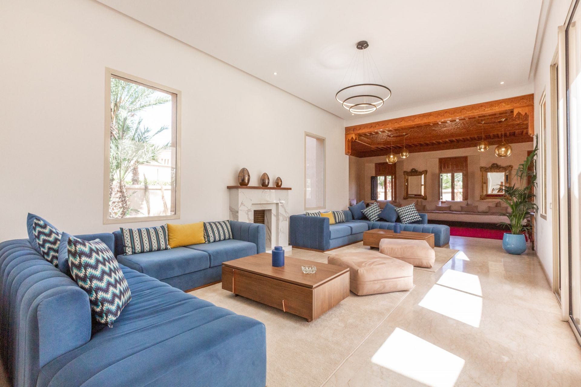 villa 9 Pièces en vente sur Marrakech (40000)
