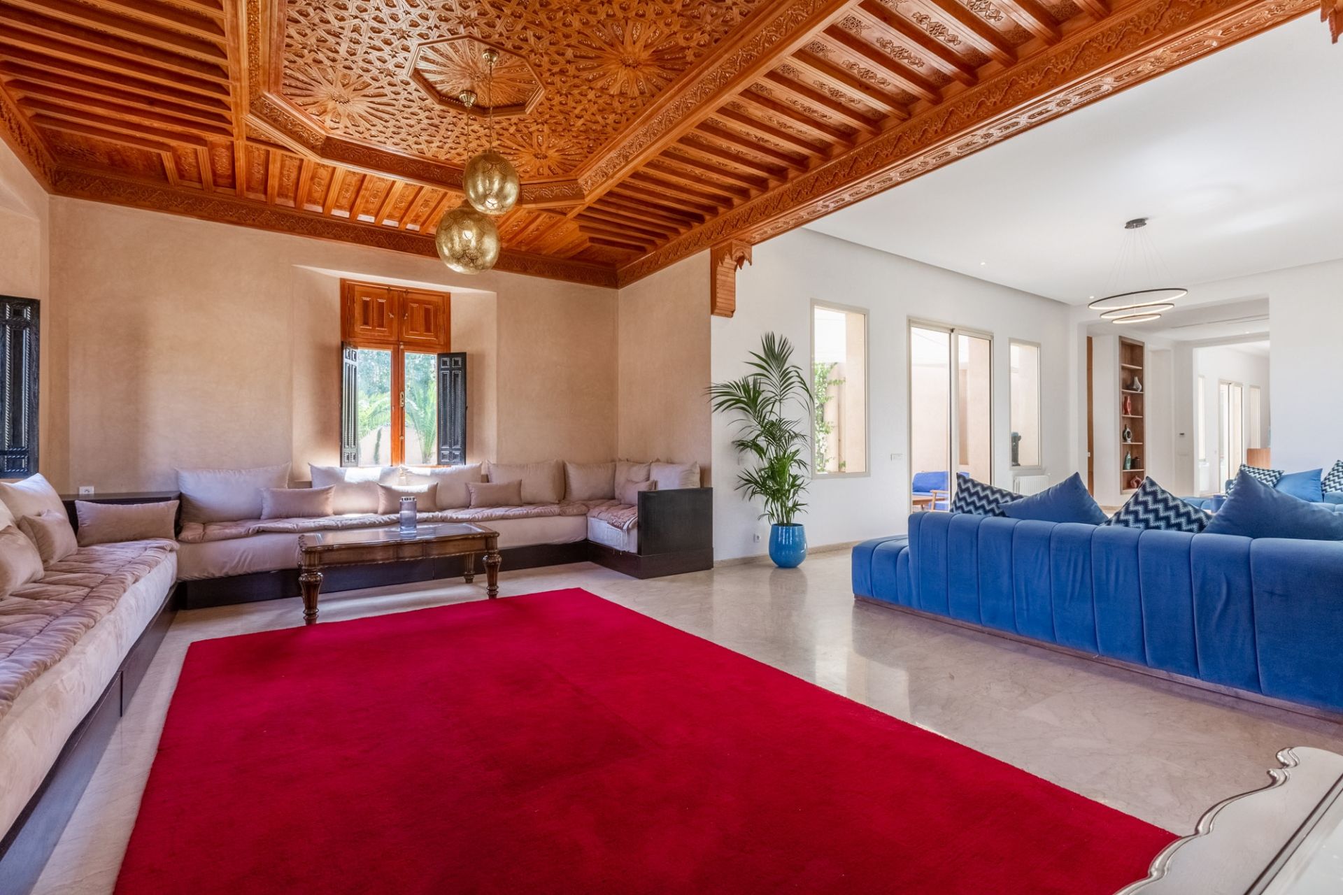 villa 9 Pièces en vente sur Marrakech (40000)