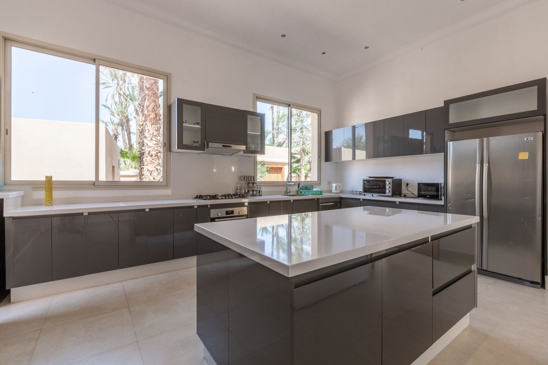 villa 9 Pièces en vente sur Marrakech (40000)