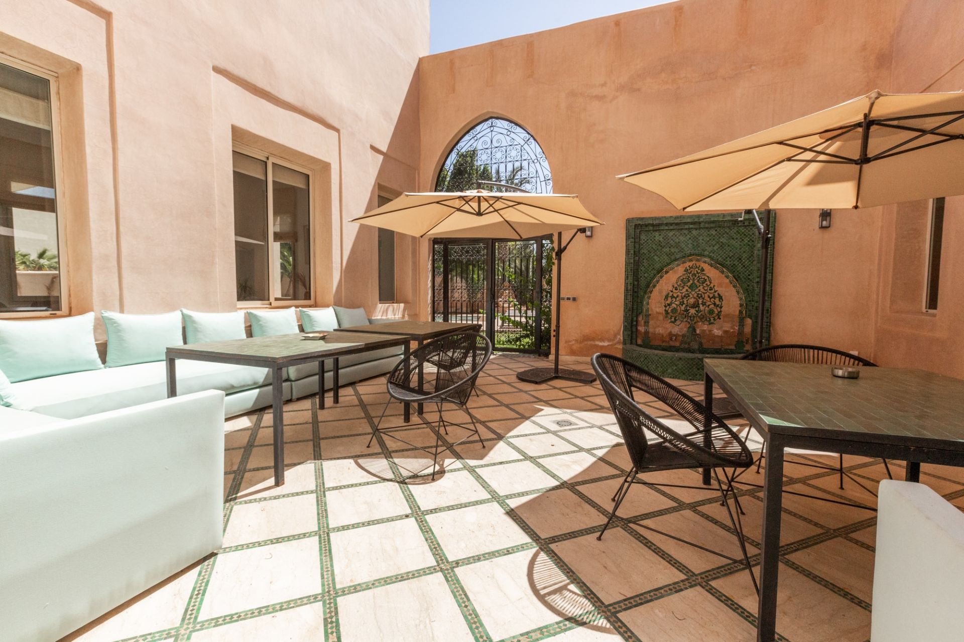 villa 9 Pièces en vente sur Marrakech (40000)