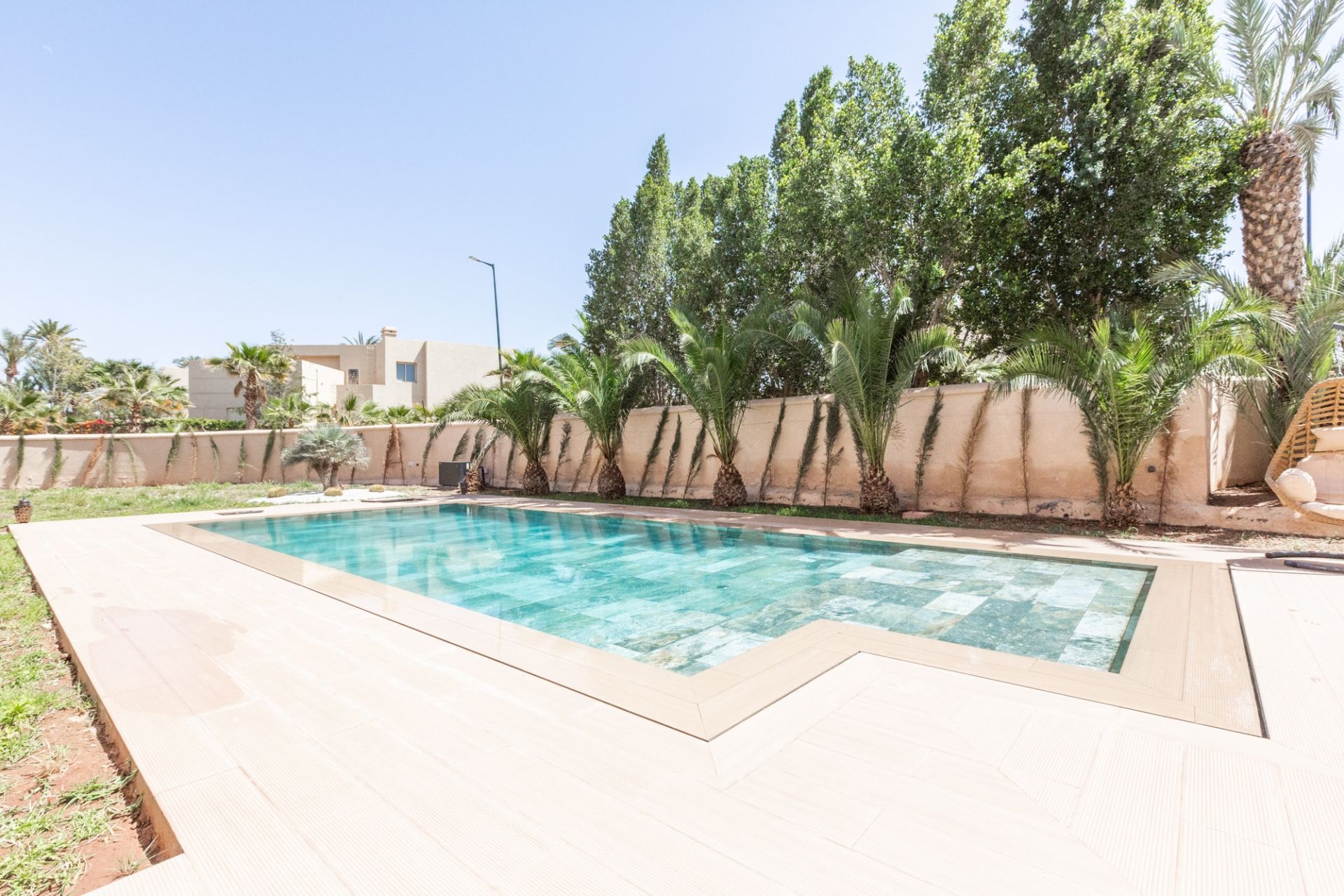 villa 9 Pièces en vente sur Marrakech (40000)