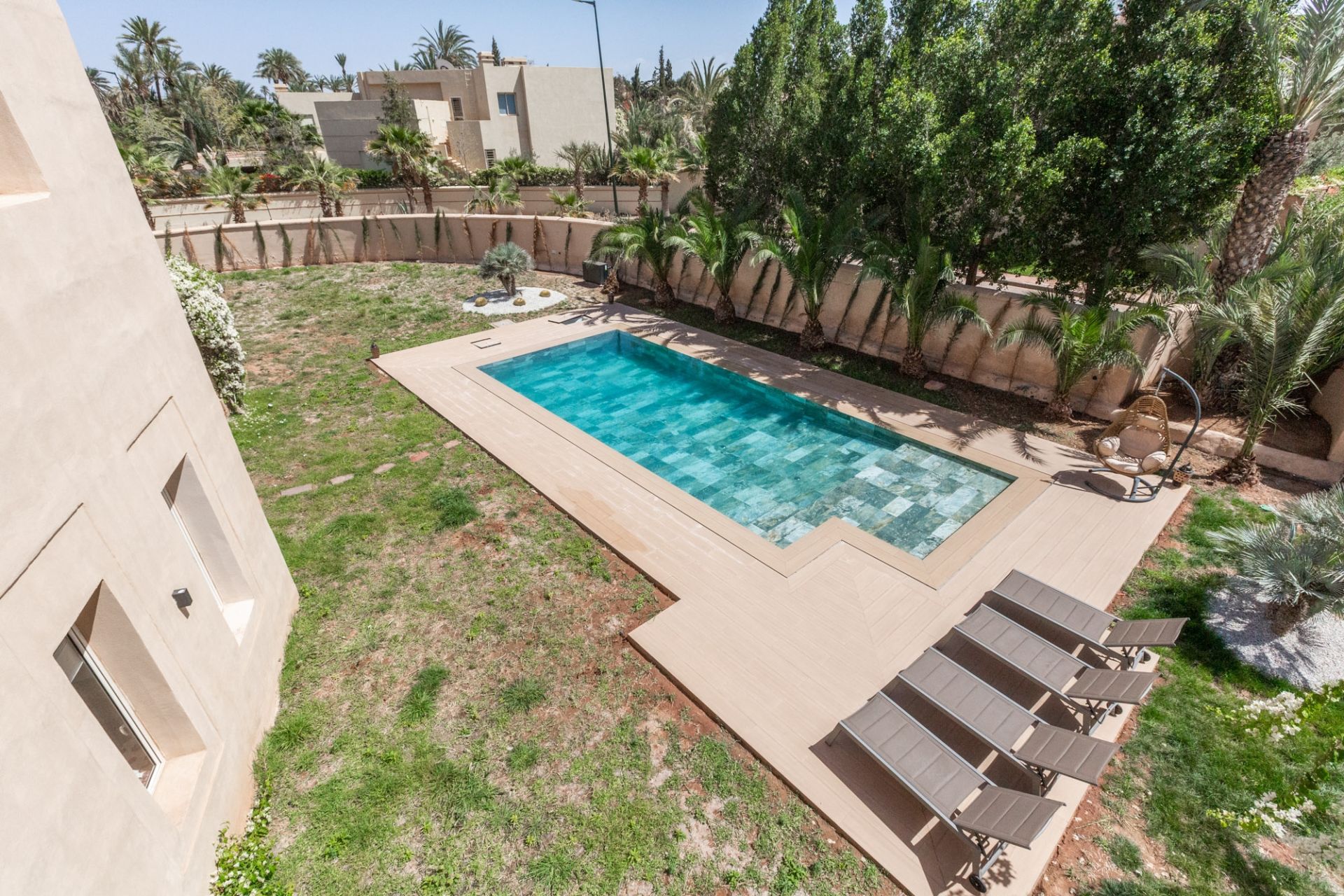 villa 9 Pièces en vente sur Marrakech (40000)