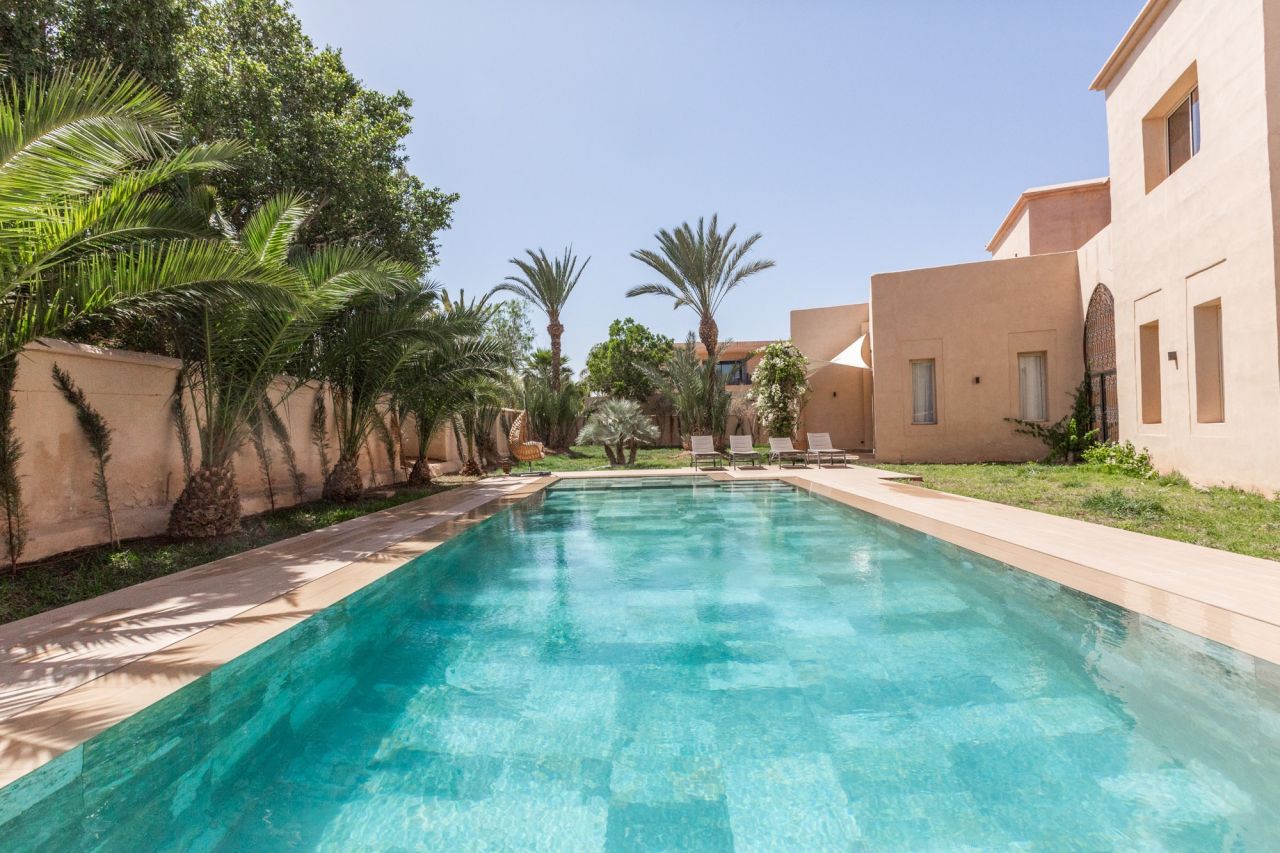 Vente Villa Marrakech 9&nbsp;Pièces 650&nbsp;m²