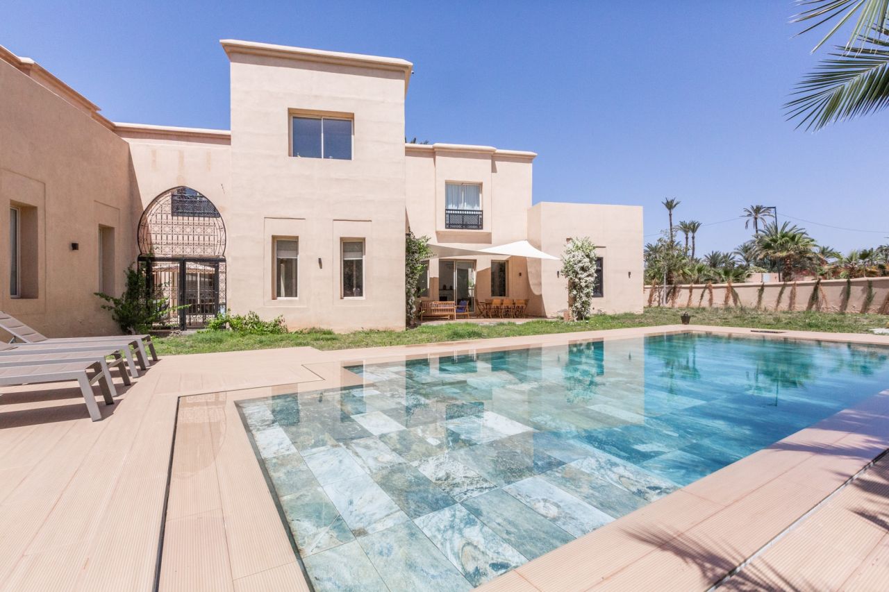 Vente Villa Marrakech 9&nbsp;Pièces 650&nbsp;m²
