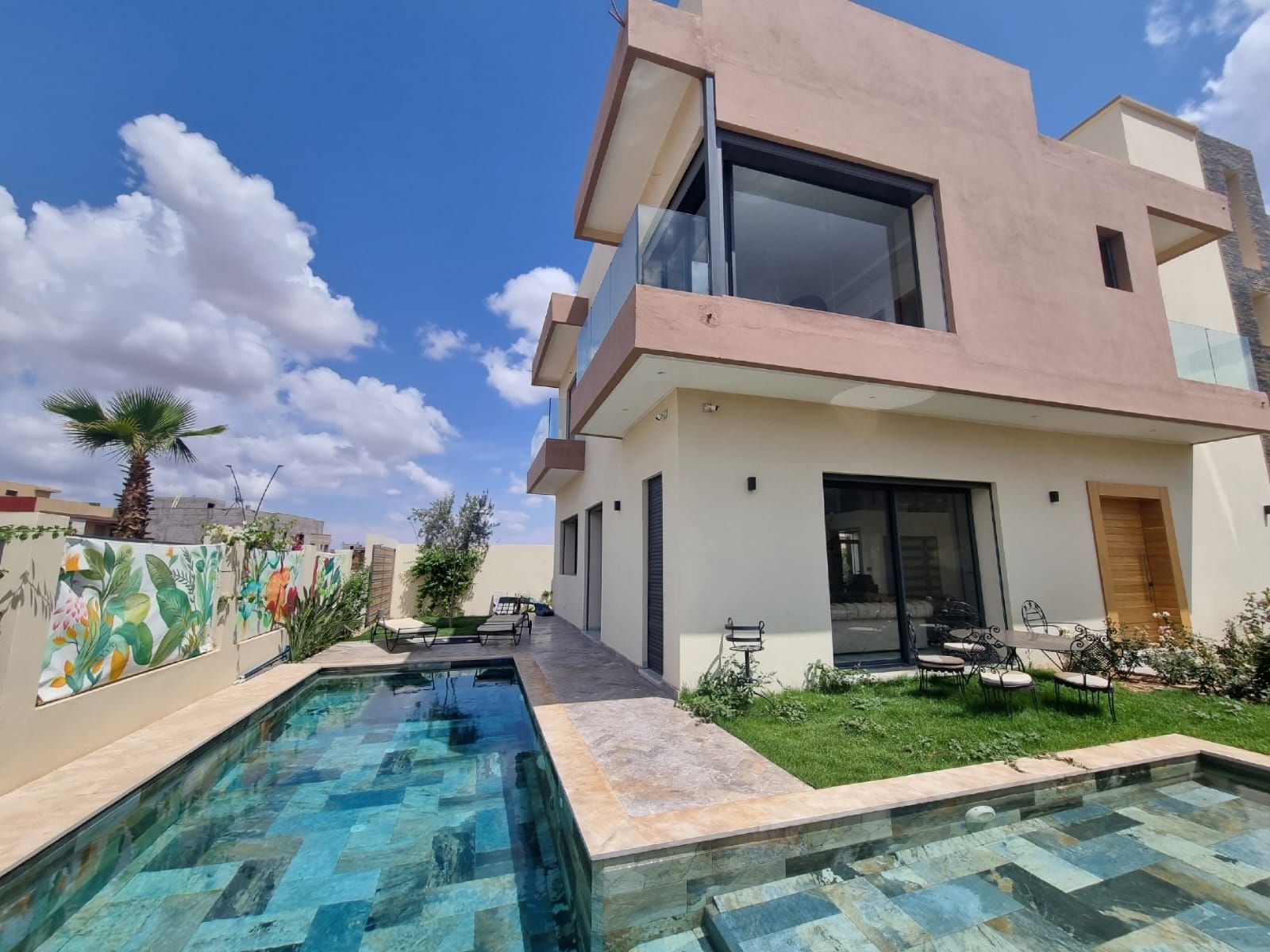 villa 5 Pièces en vente sur Marrakech (40000)