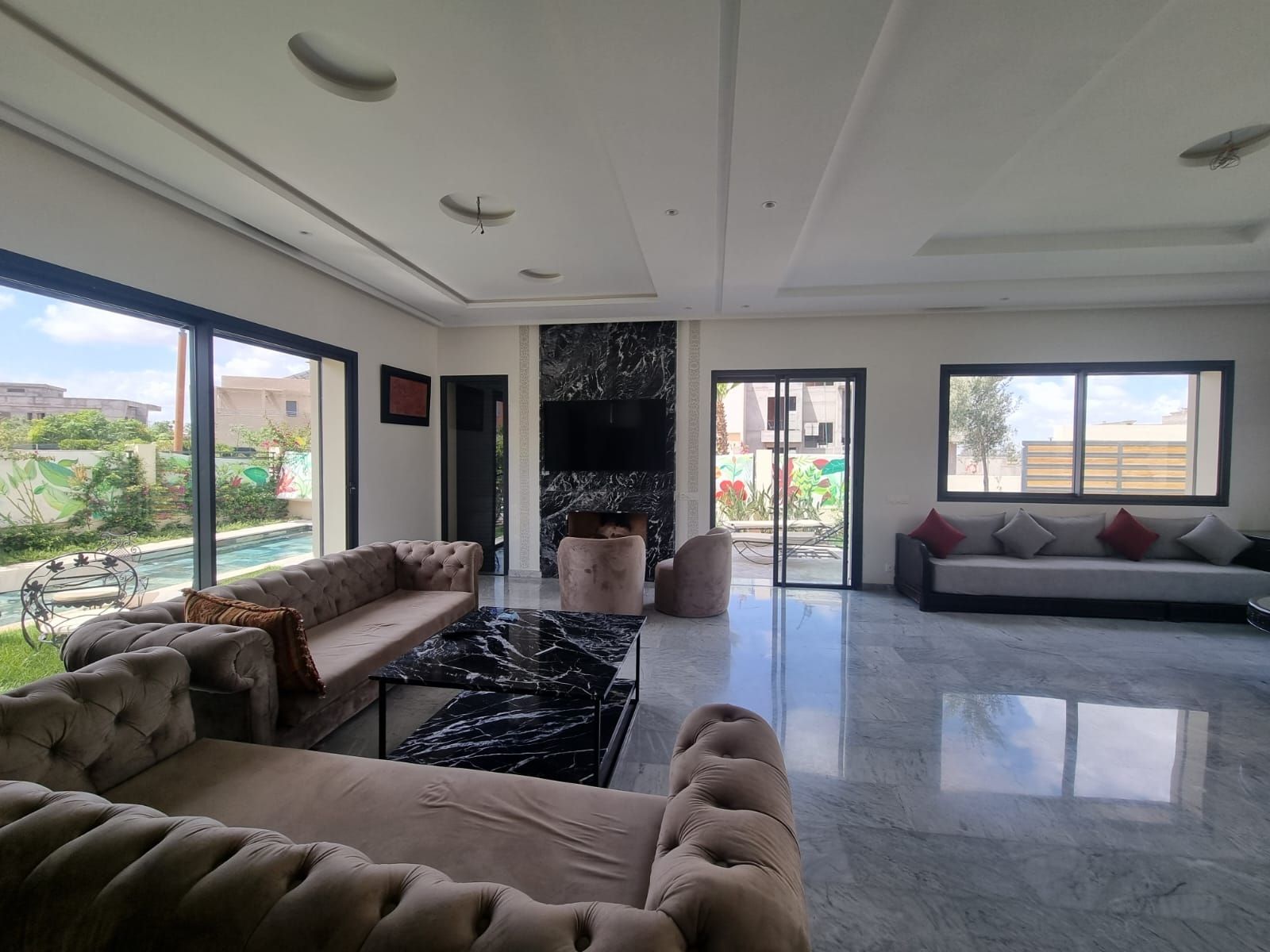 villa 5 Pièces en vente sur Marrakech (40000)