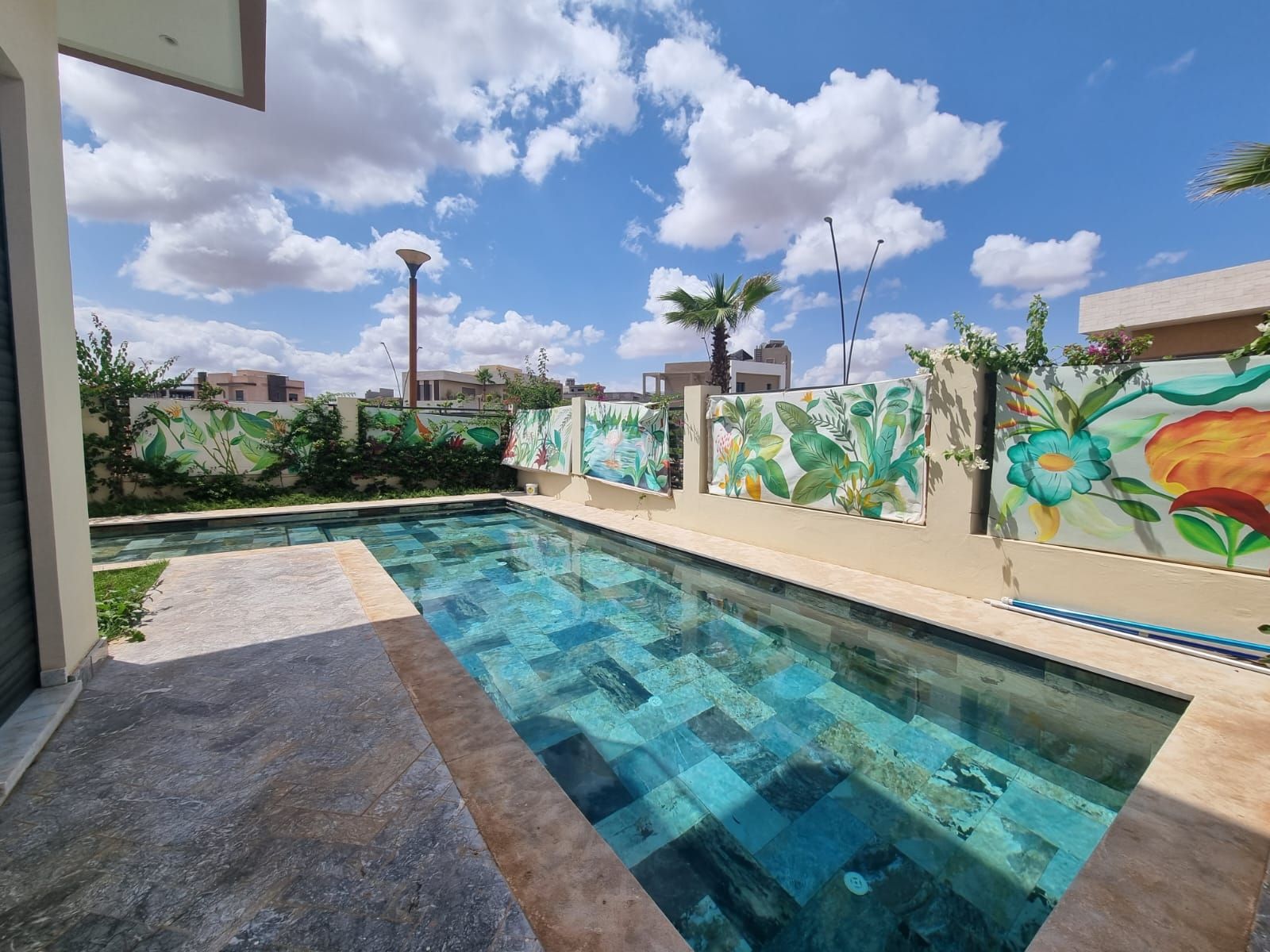 villa 5 Pièces en vente sur Marrakech (40000)