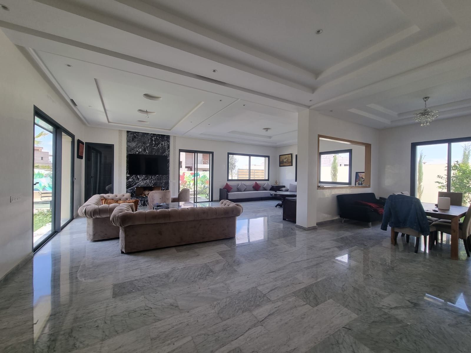 villa 5 Pièces en vente sur Marrakech (40000)