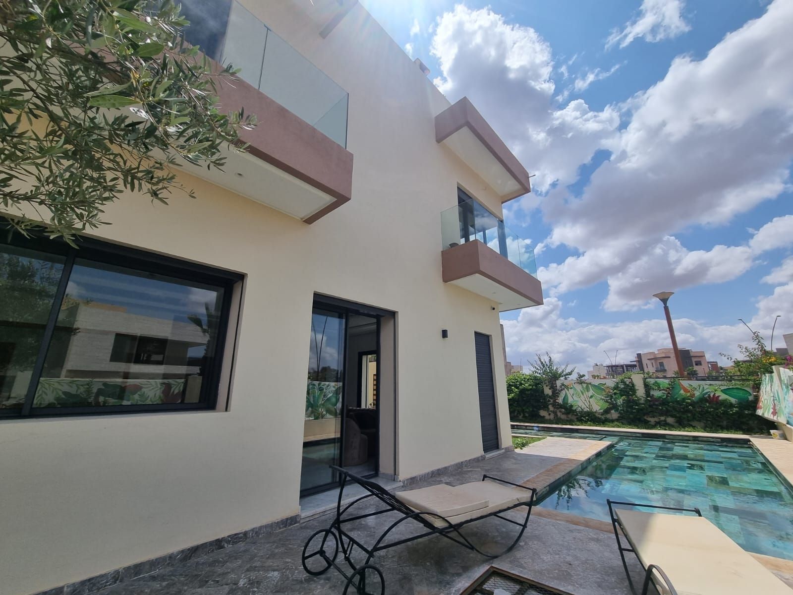 villa 5 Pièces en vente sur Marrakech (40000)