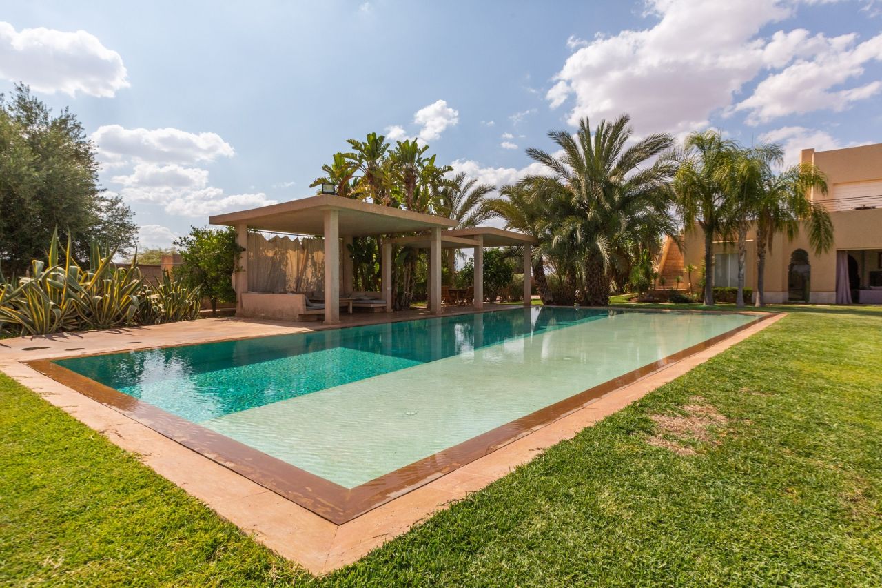 Location Villa Marrakech 7&nbsp;Pièces 450&nbsp;m²