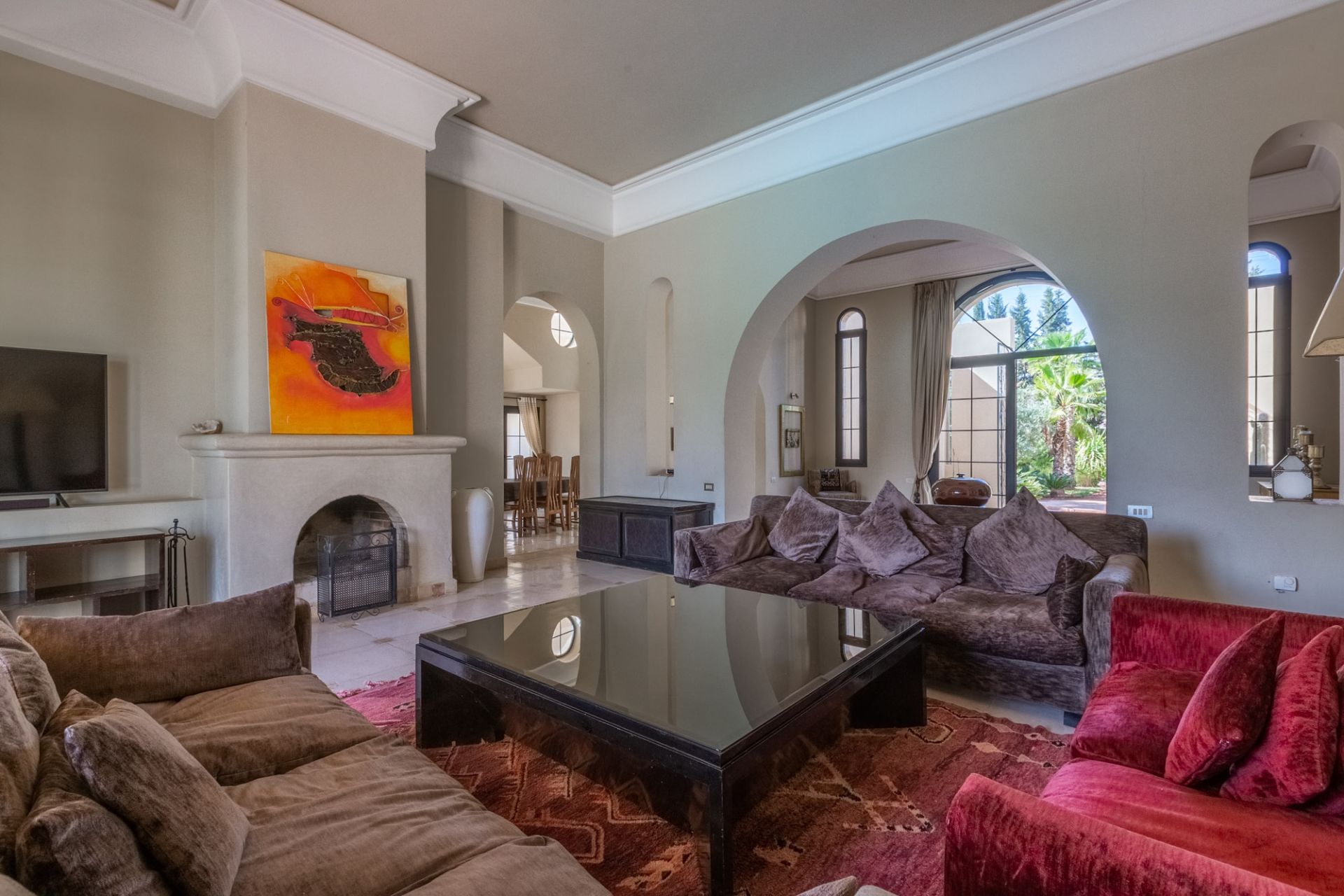 villa 7 Pièces en vente sur Marrakech (40000)