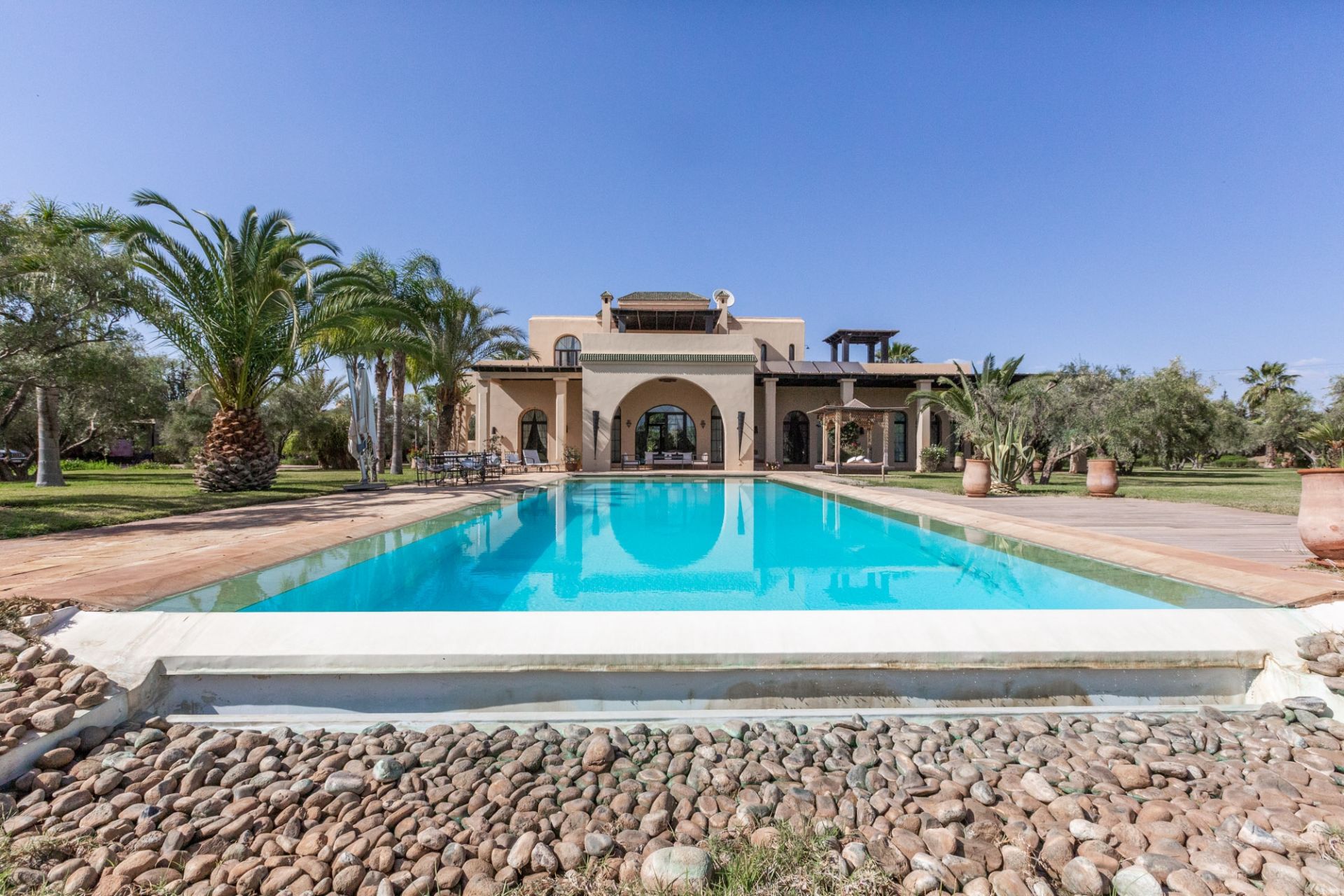 villa 7 Pièces en vente sur Marrakech (40000)