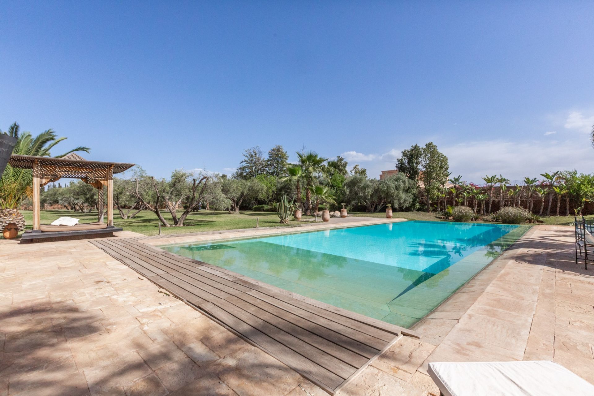 villa 7 Pièces en vente sur Marrakech (40000)