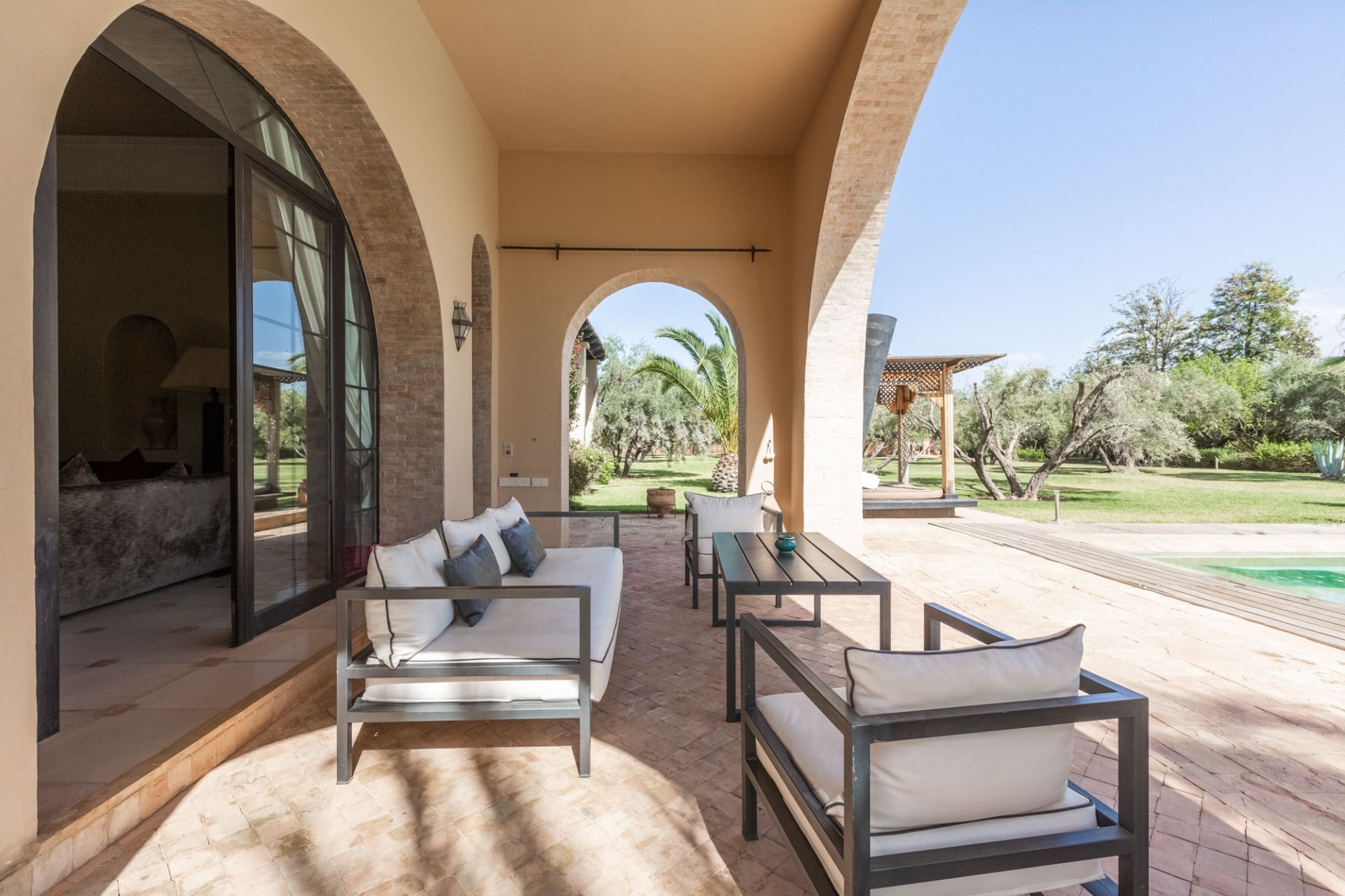 villa 7 Pièces en vente sur Marrakech (40000)