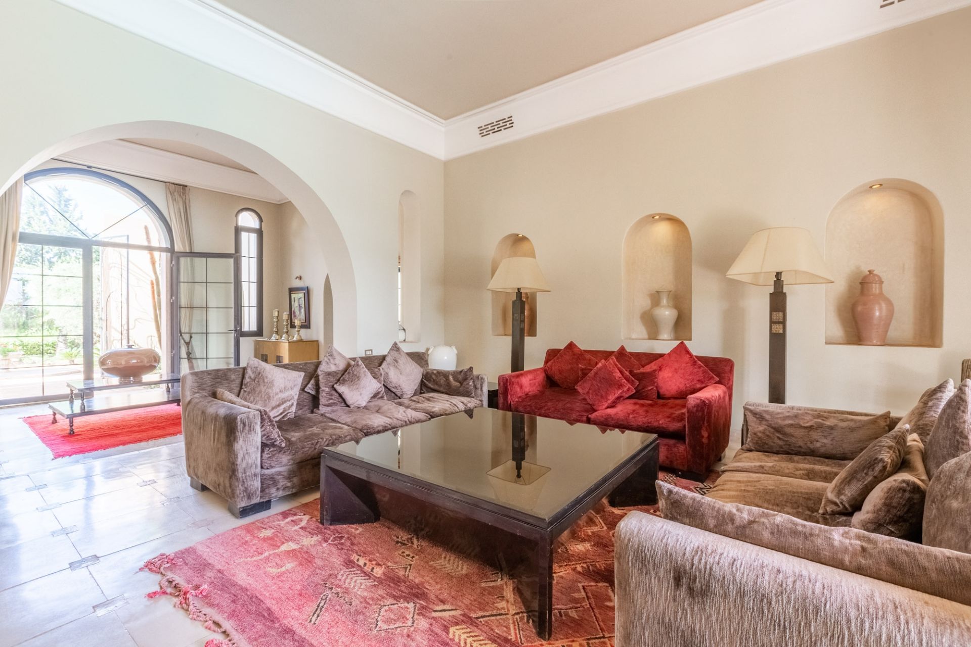 villa 7 Pièces en vente sur Marrakech (40000)