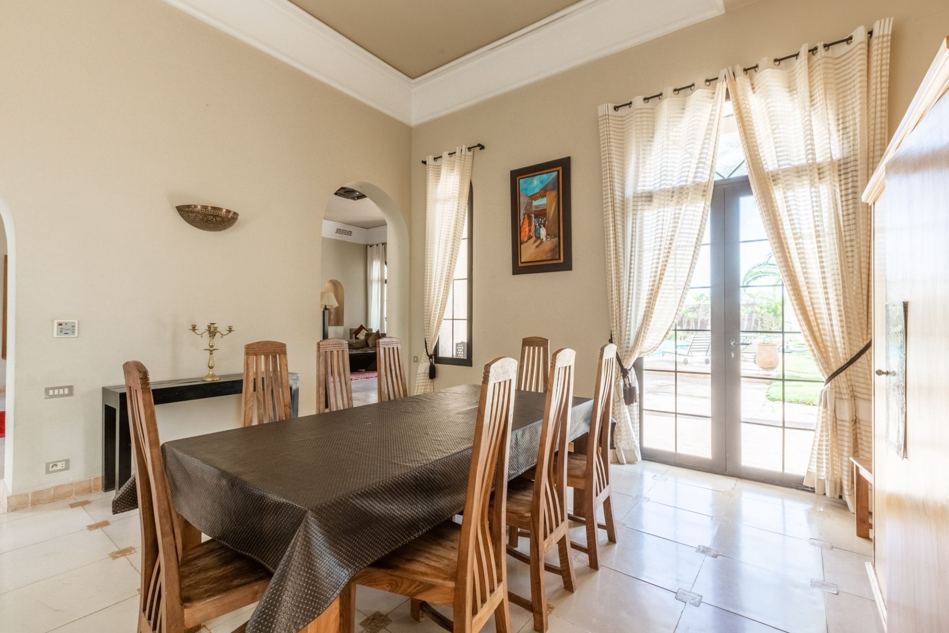villa 7 Pièces en vente sur Marrakech (40000)
