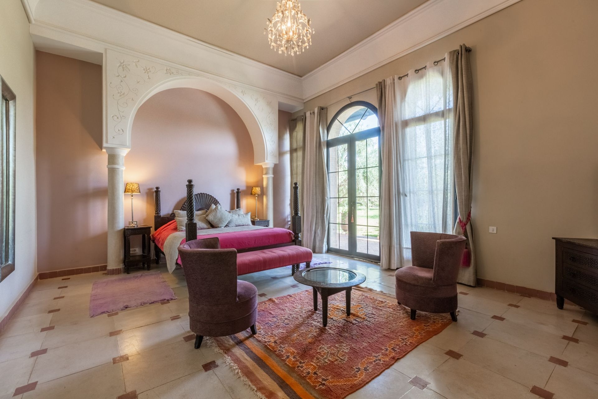 villa 7 Pièces en vente sur Marrakech (40000)