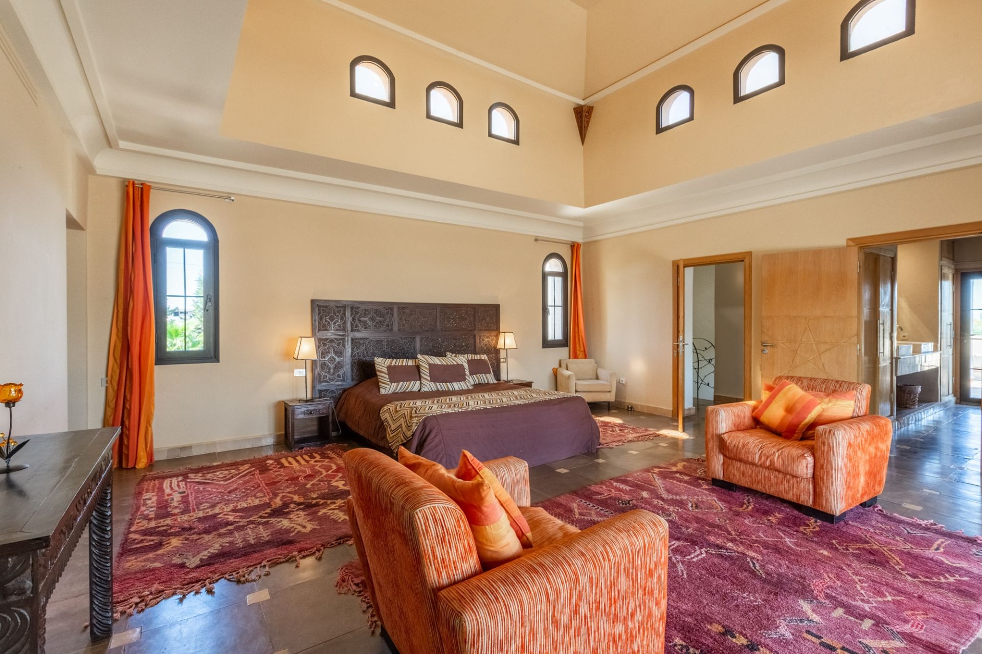 villa 7 Pièces en vente sur Marrakech (40000)