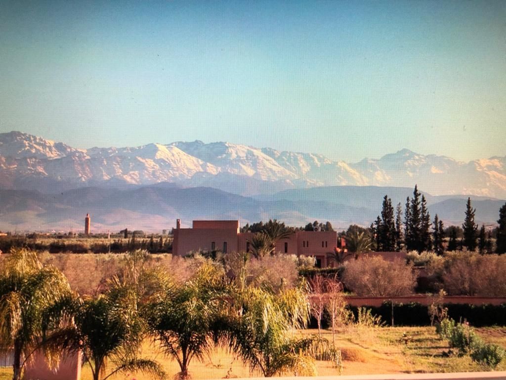 villa 7 Pièces en vente sur Marrakech (40000)