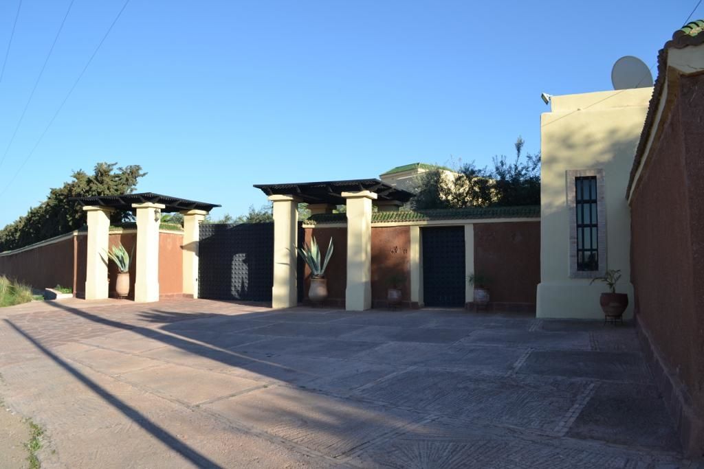 villa 7 Pièces en vente sur Marrakech (40000)