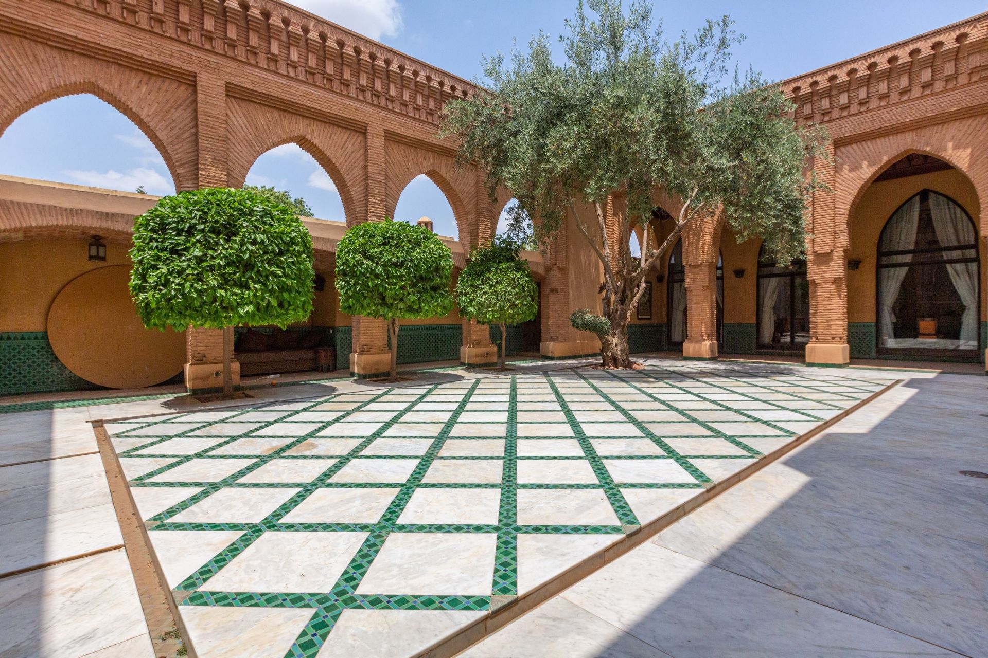 villa 11 Pièces en vente sur Marrakech (40000)