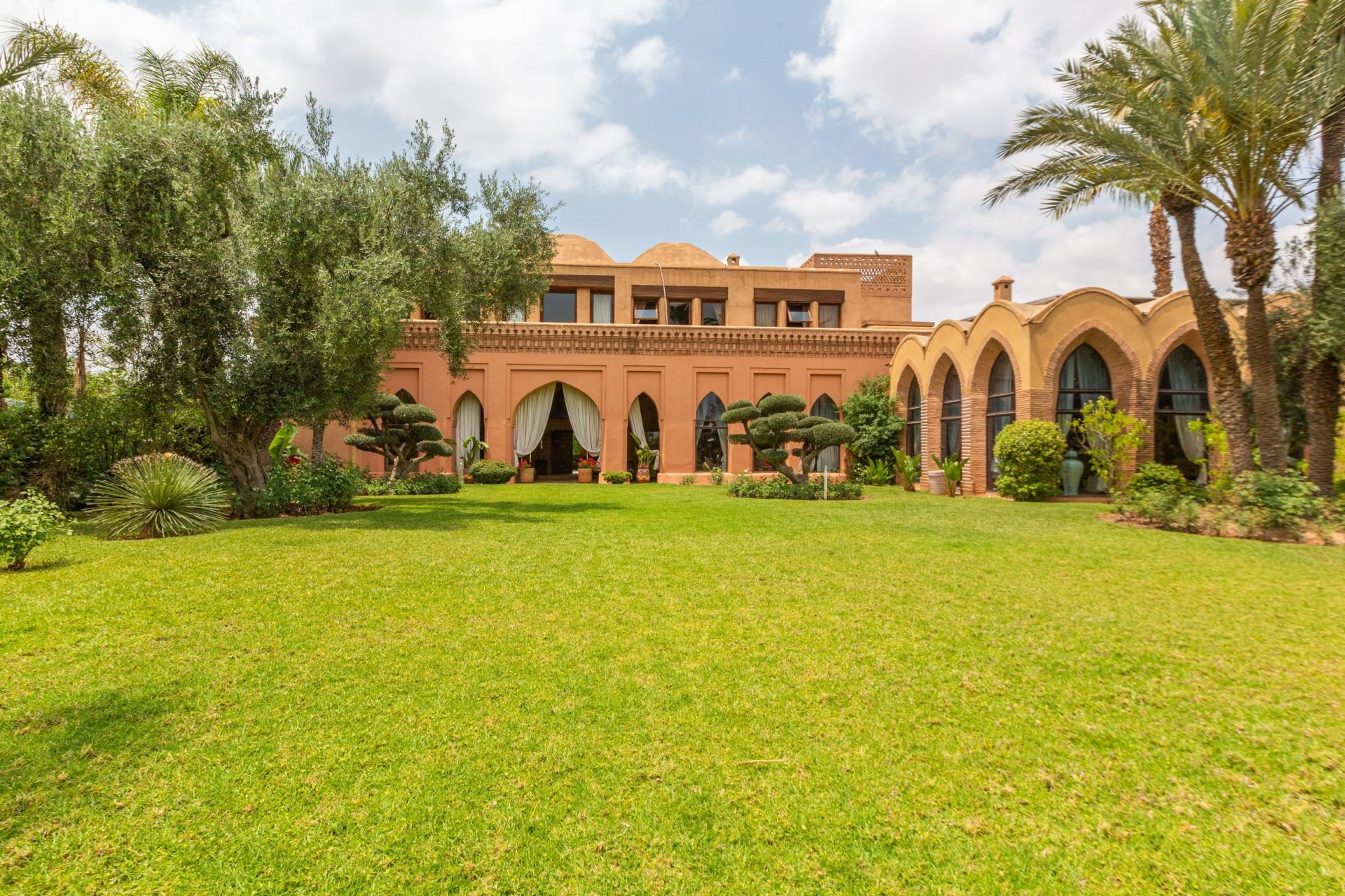 villa 11 Pièces en vente sur Marrakech (40000)