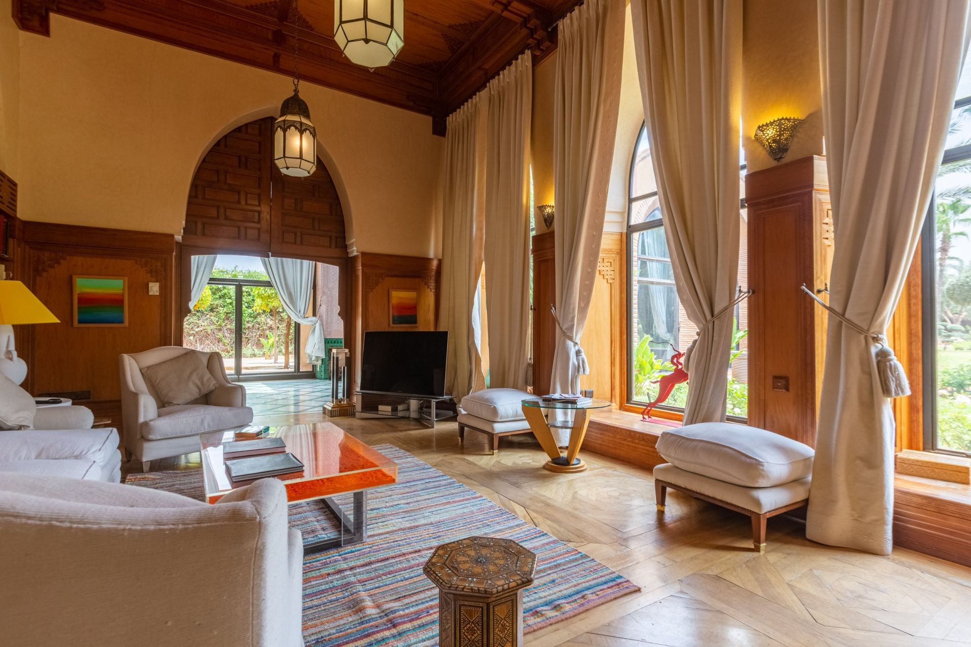 villa 11 Pièces en vente sur Marrakech (40000)