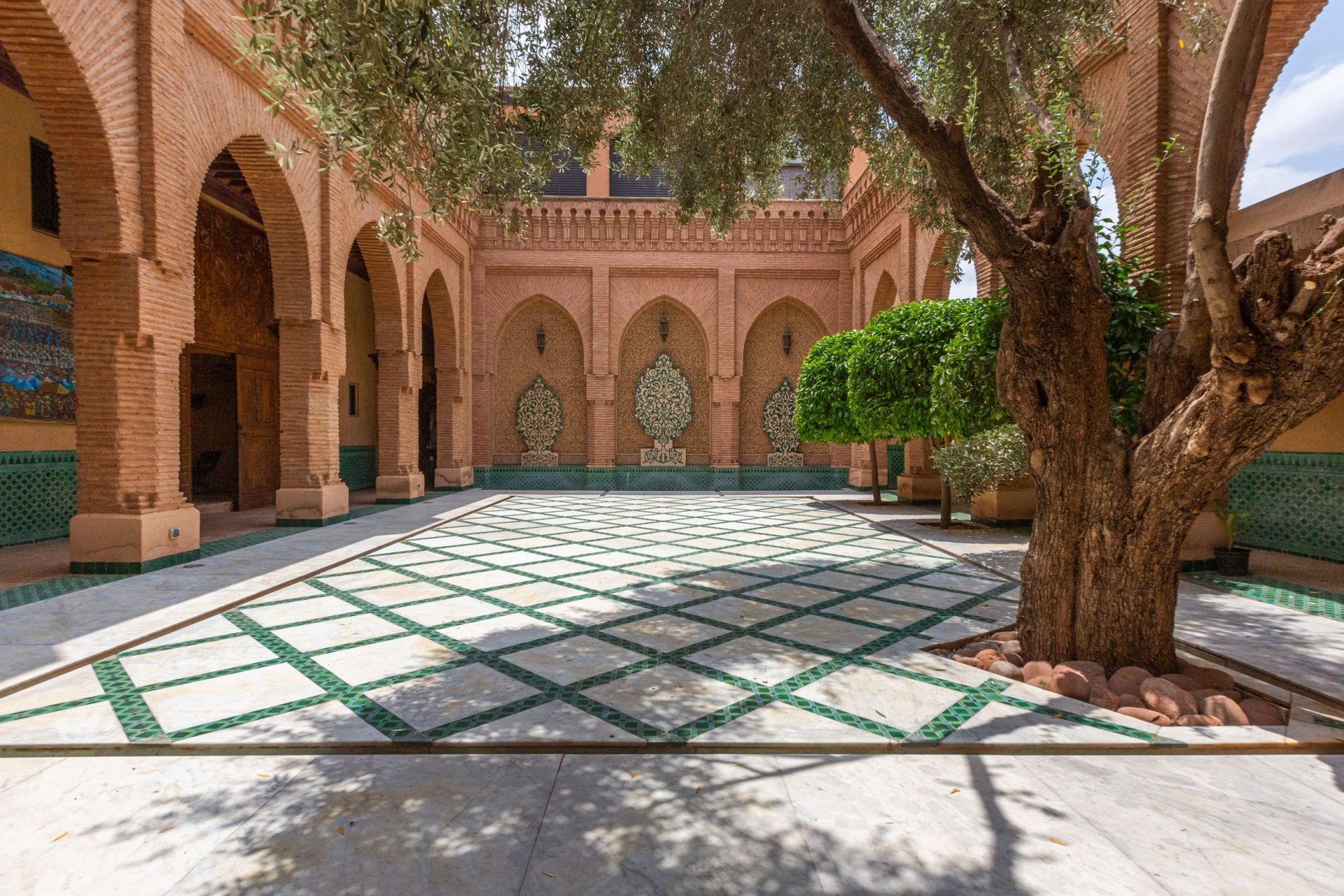 villa 11 Pièces en vente sur Marrakech (40000)