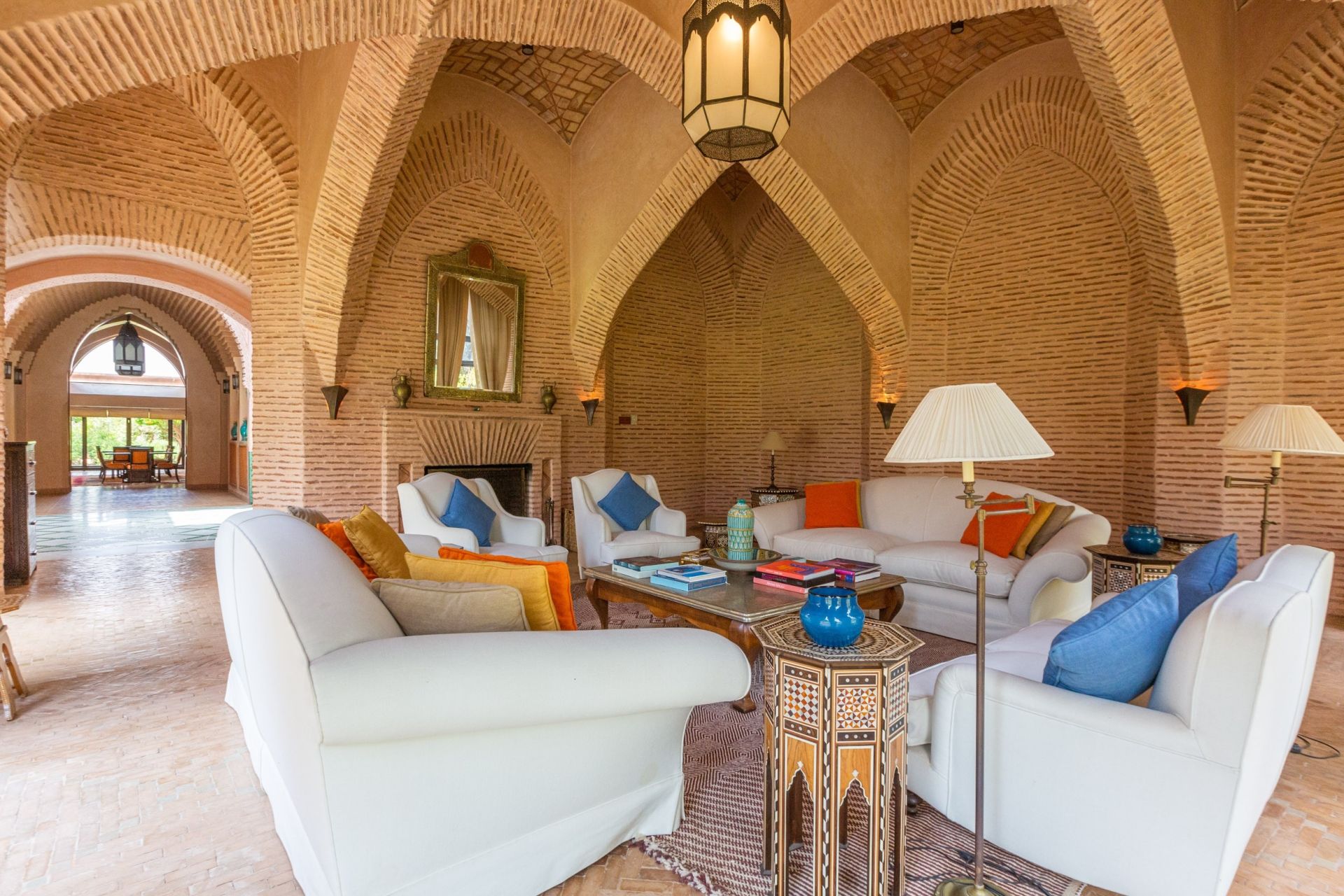 villa 11 Pièces en vente sur Marrakech (40000)